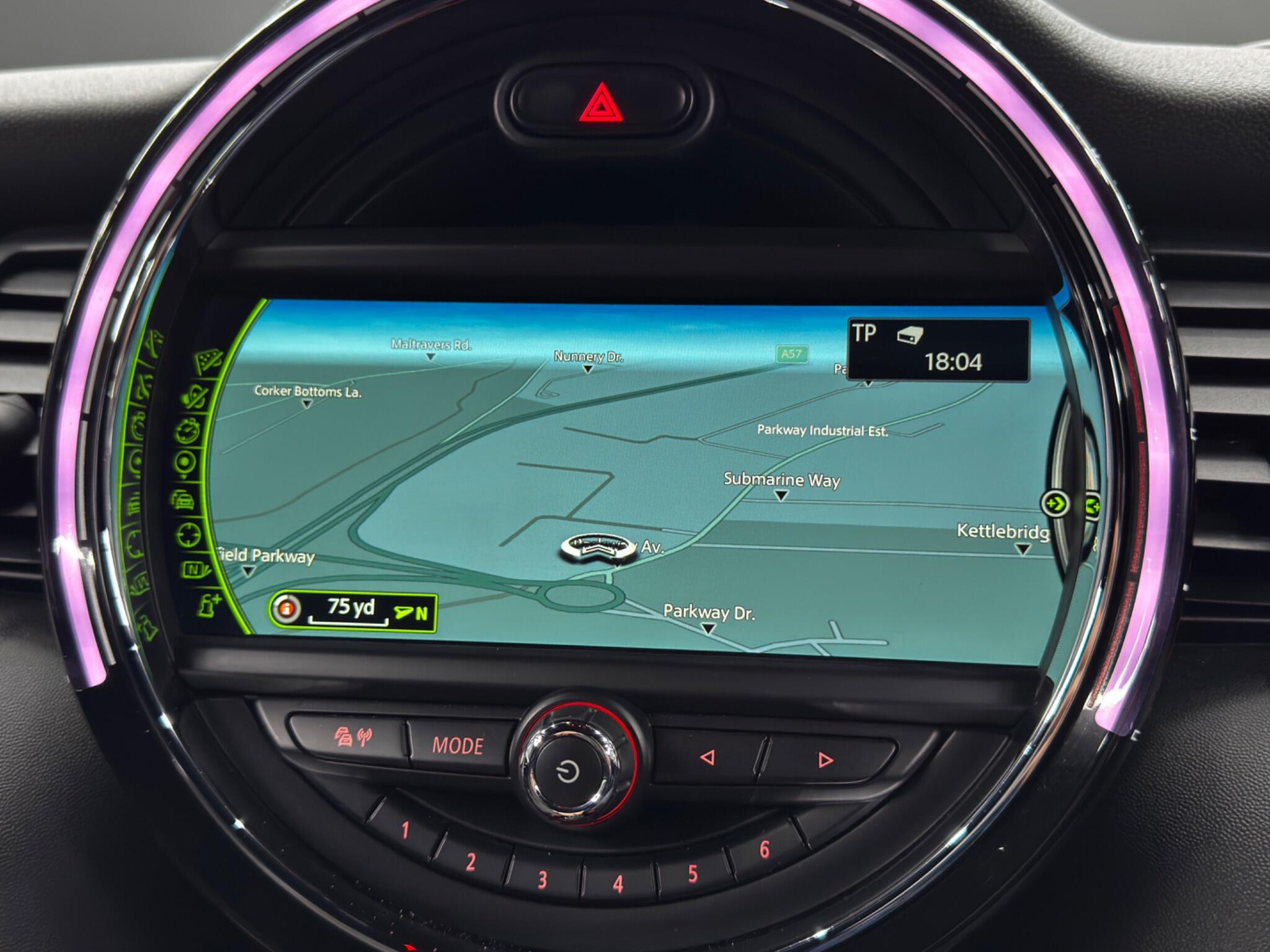 MINI Hatch 2.0 John Cooper Works Auto Euro 6 (s/s) 3dr 3dr Automatic 2026