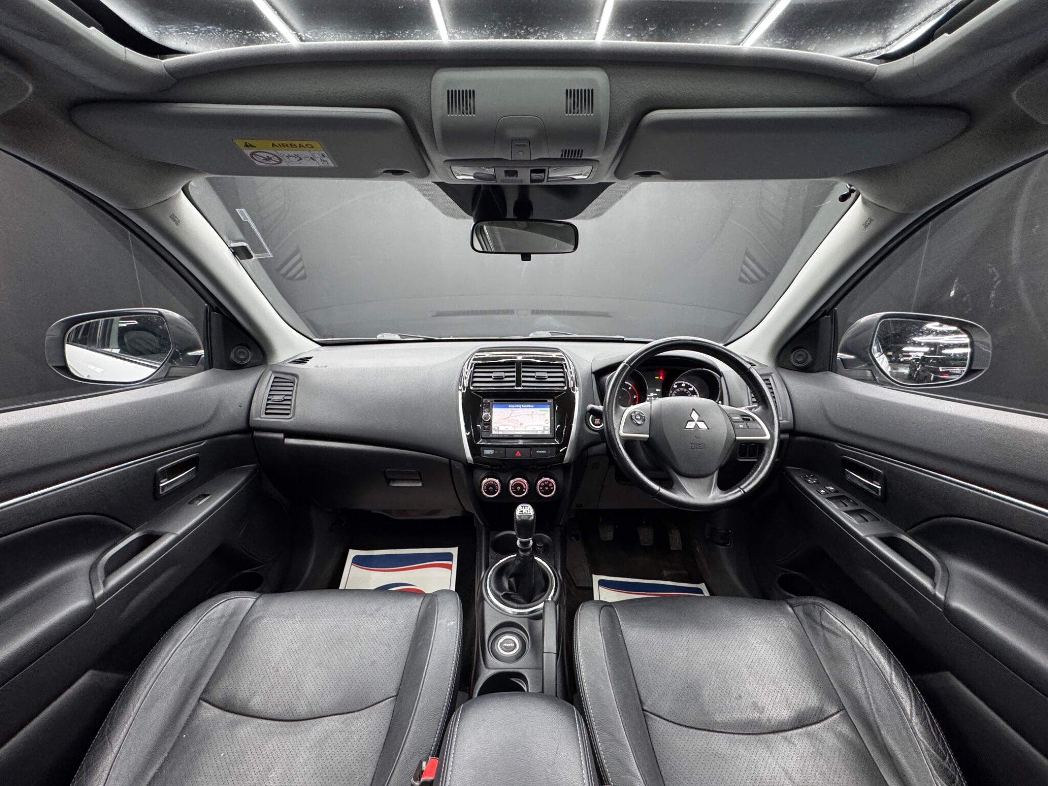 Mitsubishi ASX 1.8D 4 4WD Euro 5 5dr 5dr Manual 2026