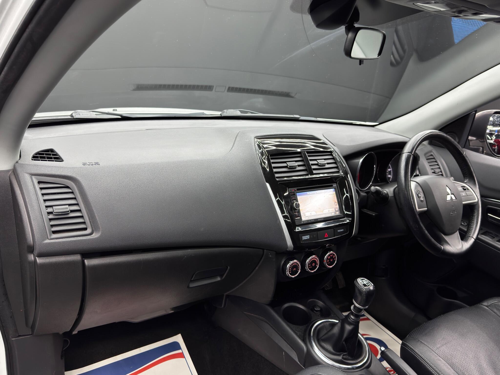 Mitsubishi ASX 1.8D 4 4WD Euro 5 5dr 5dr Manual 2026