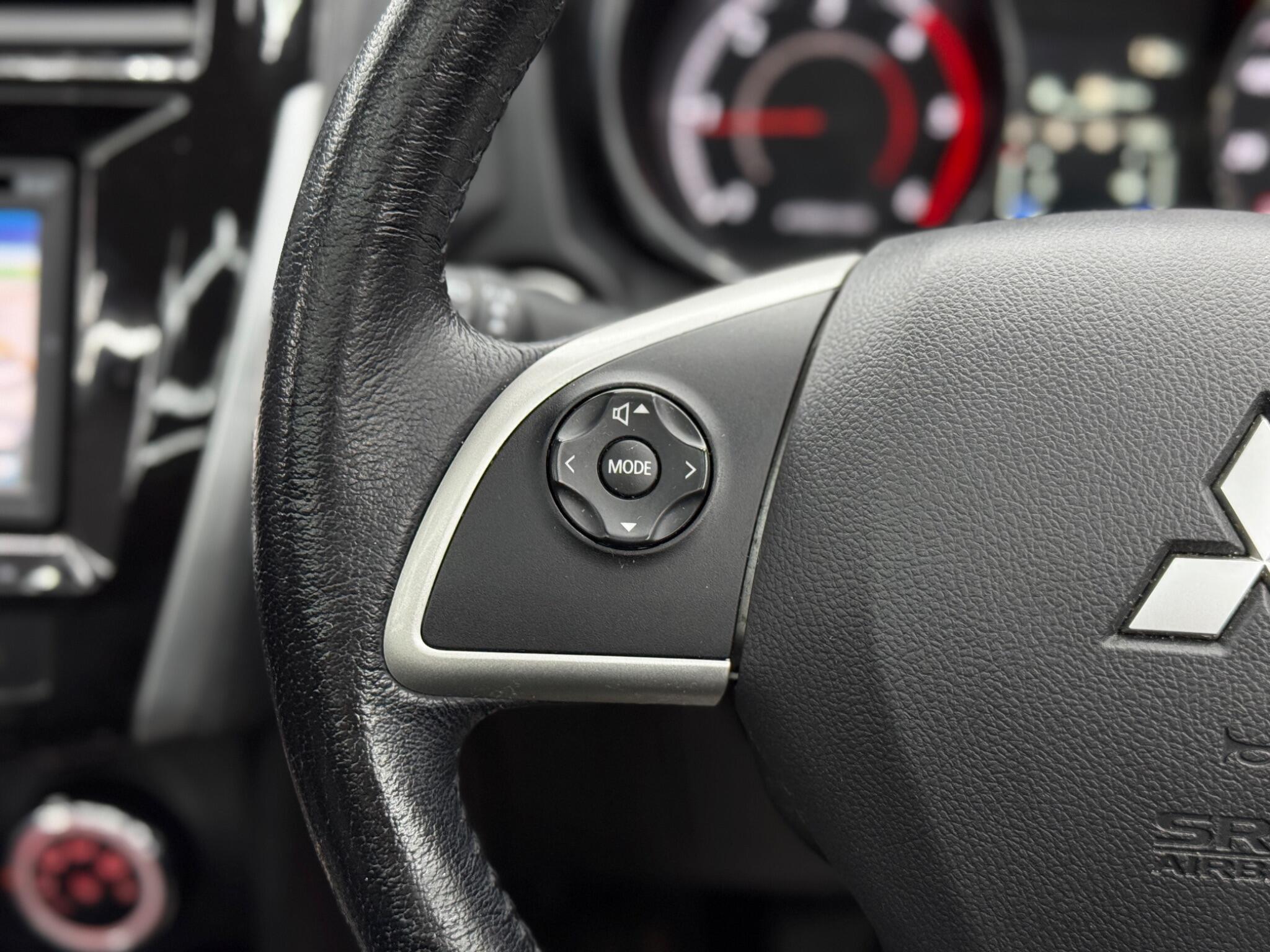 Mitsubishi ASX 1.8D 4 4WD Euro 5 5dr 5dr Manual 2026