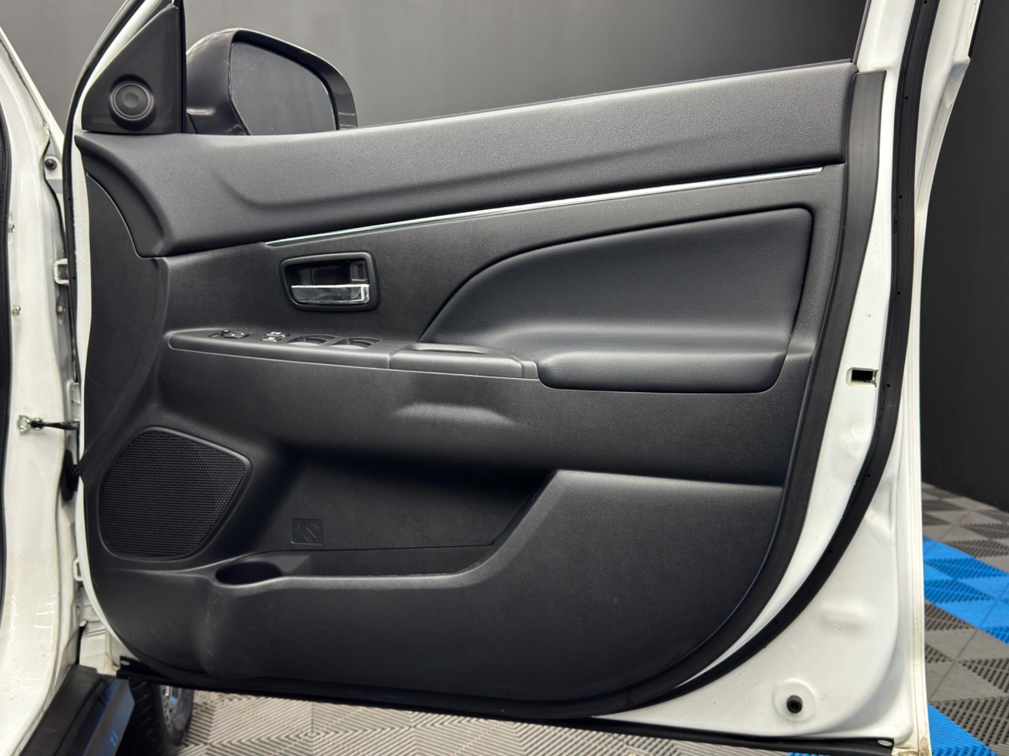 Mitsubishi ASX 1.8D 4 4WD Euro 5 5dr 5dr Manual 2026