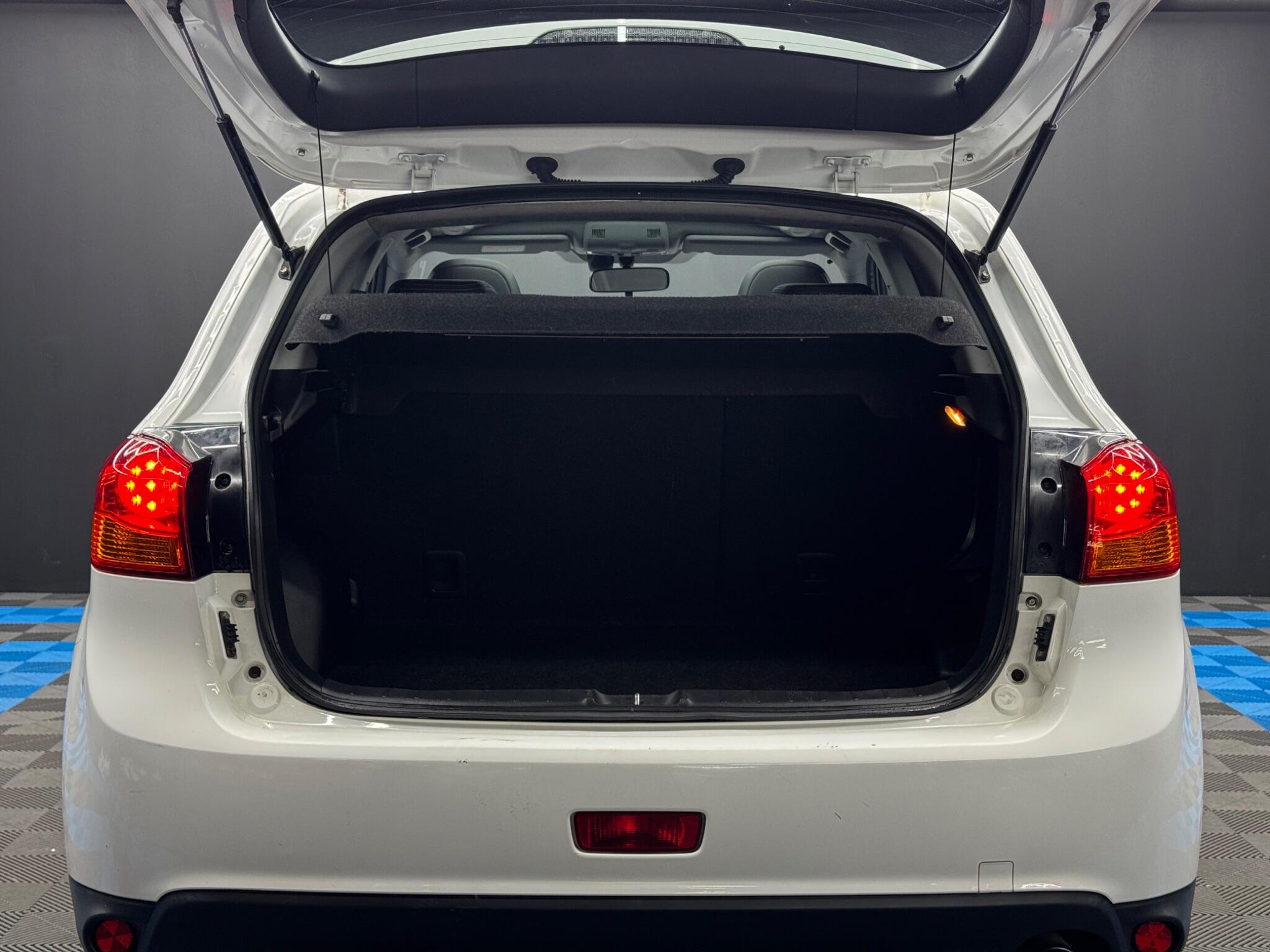 Mitsubishi ASX 1.8D 4 4WD Euro 5 5dr 5dr Manual 2026