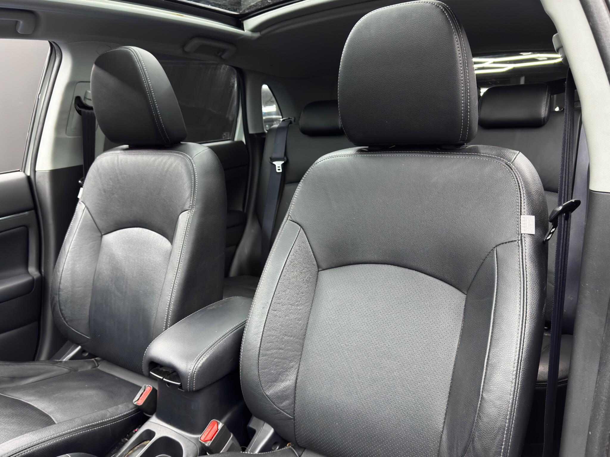 Mitsubishi ASX 1.8D 4 4WD Euro 5 5dr 5dr Manual 2026