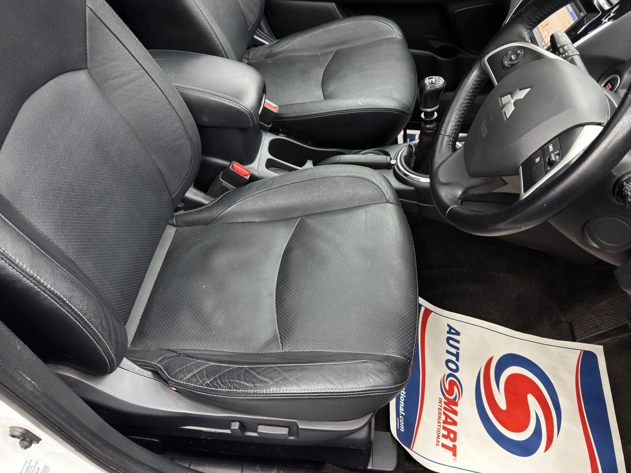 Mitsubishi ASX 1.8D 4 4WD Euro 5 5dr 5dr Manual 2026