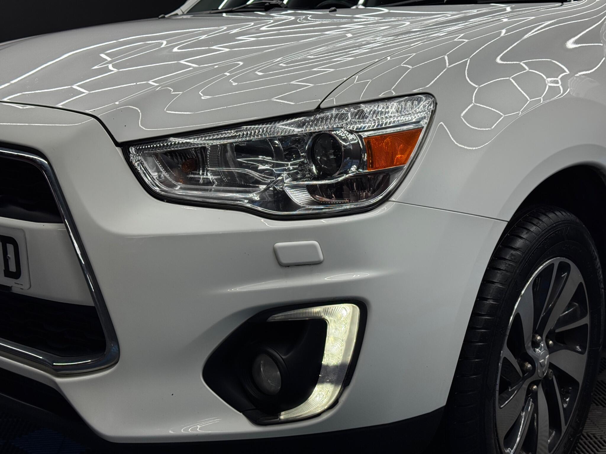 Mitsubishi ASX 1.8D 4 4WD Euro 5 5dr 5dr Manual 2026