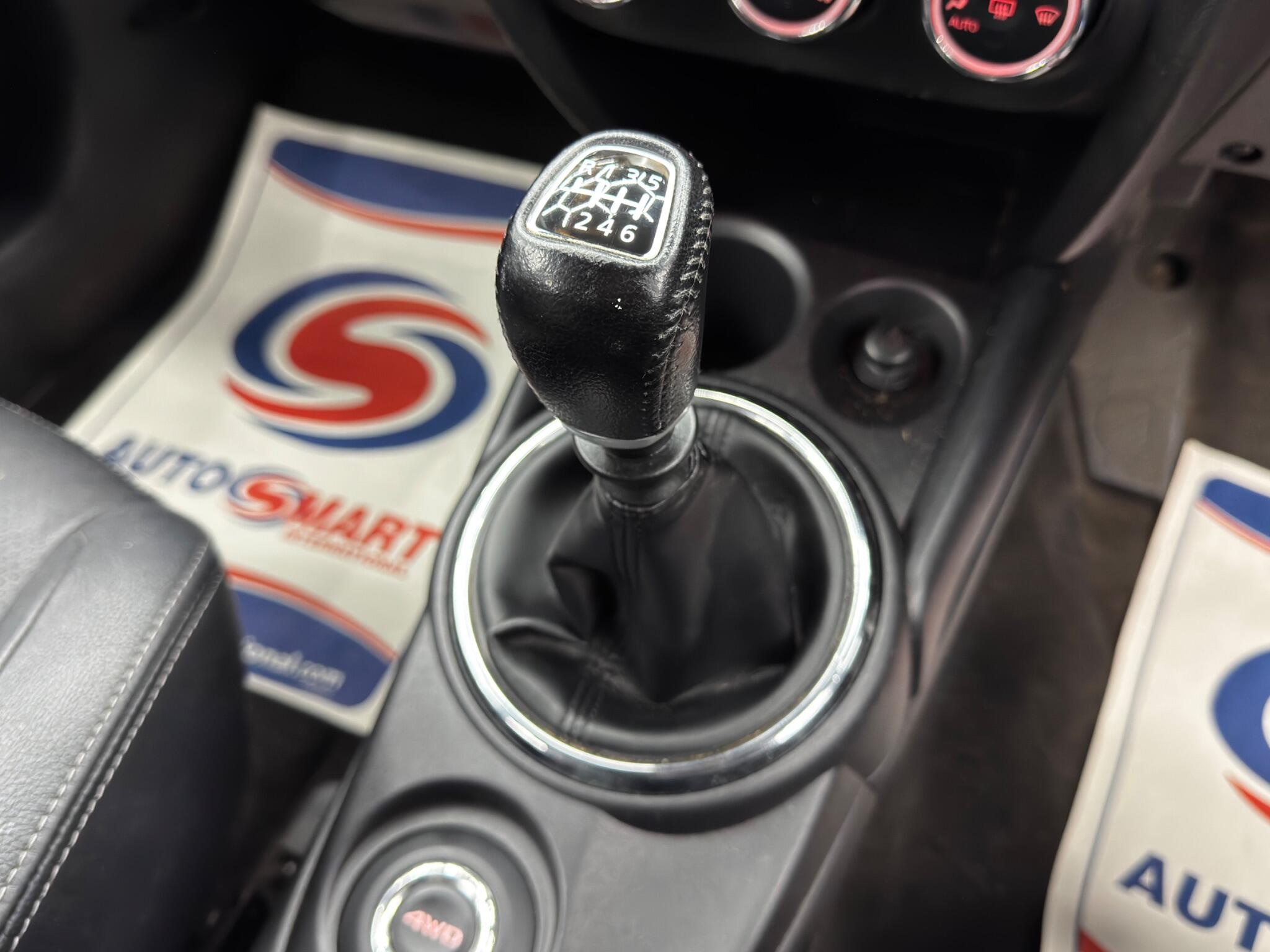 Mitsubishi ASX 1.8D 4 4WD Euro 5 5dr 5dr Manual 2026