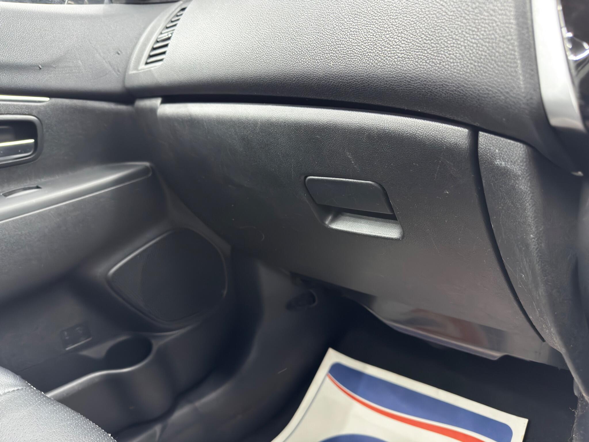 Mitsubishi ASX 1.8D 4 4WD Euro 5 5dr 5dr Manual 2026