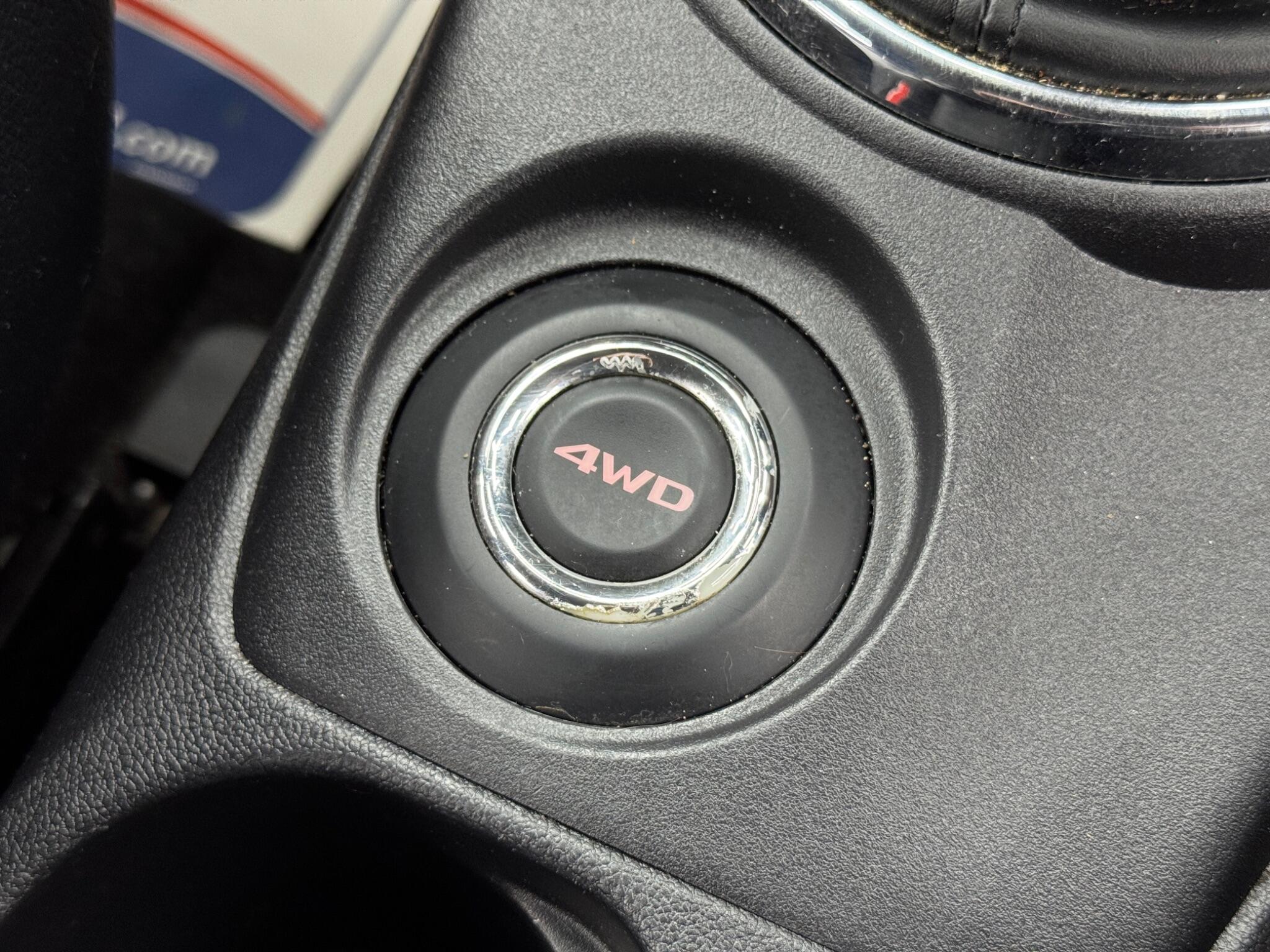 Mitsubishi ASX 1.8D 4 4WD Euro 5 5dr 5dr Manual 2026