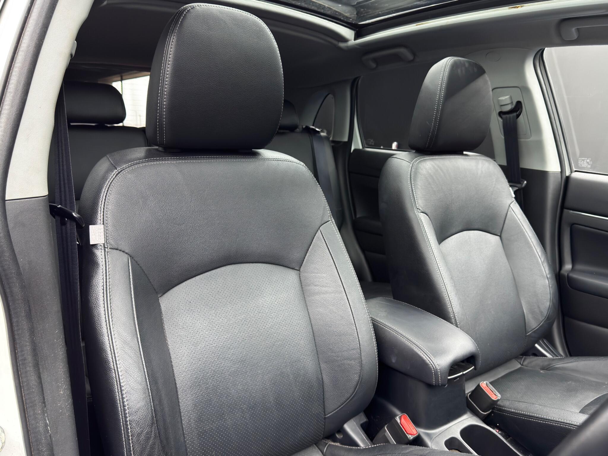 Mitsubishi ASX 1.8D 4 4WD Euro 5 5dr 5dr Manual 2026