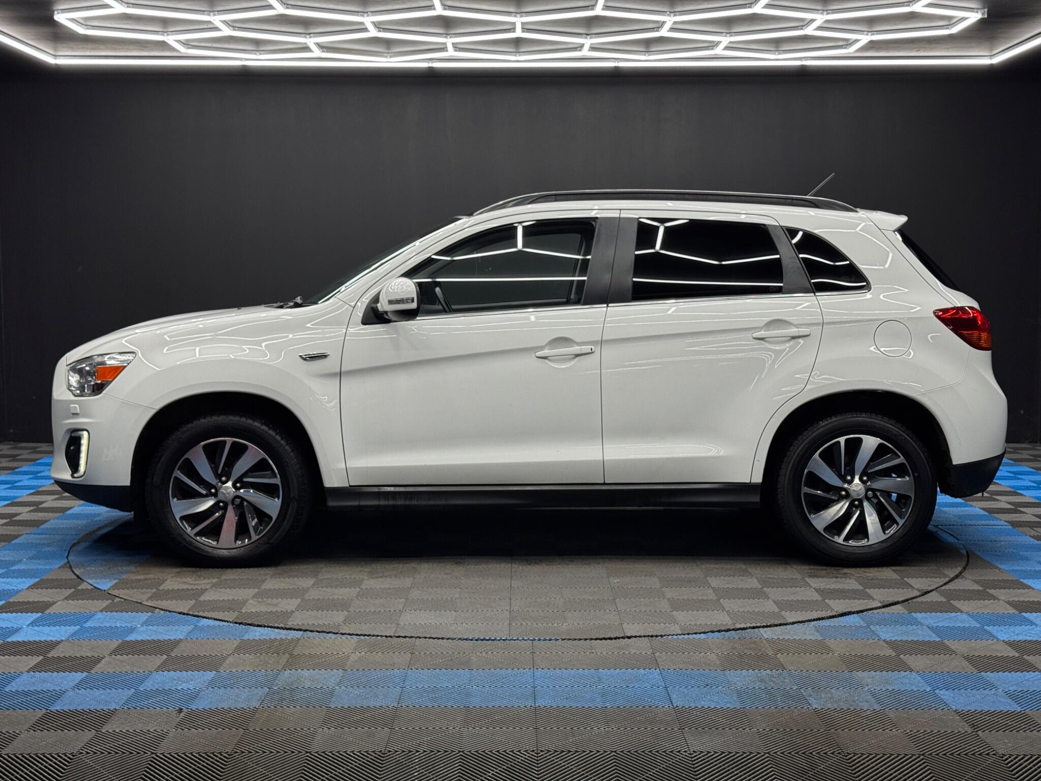 Mitsubishi ASX 1.8D 4 4WD Euro 5 5dr 5dr Manual 2026