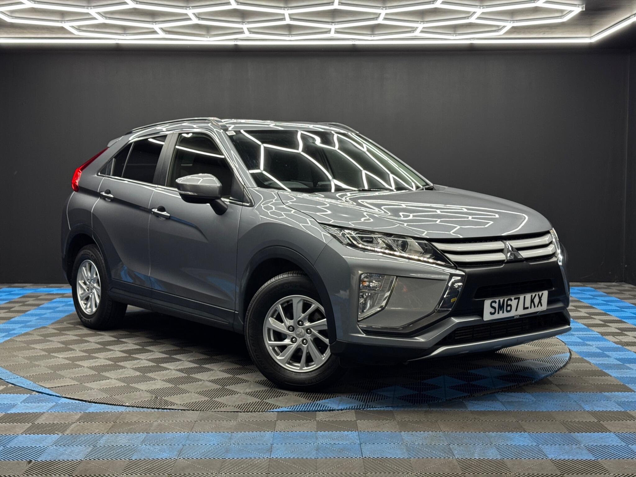 Mitsubishi Eclipse Cross 1.5T 2 Euro 6 (s/s) 5dr 5dr Manual 2026