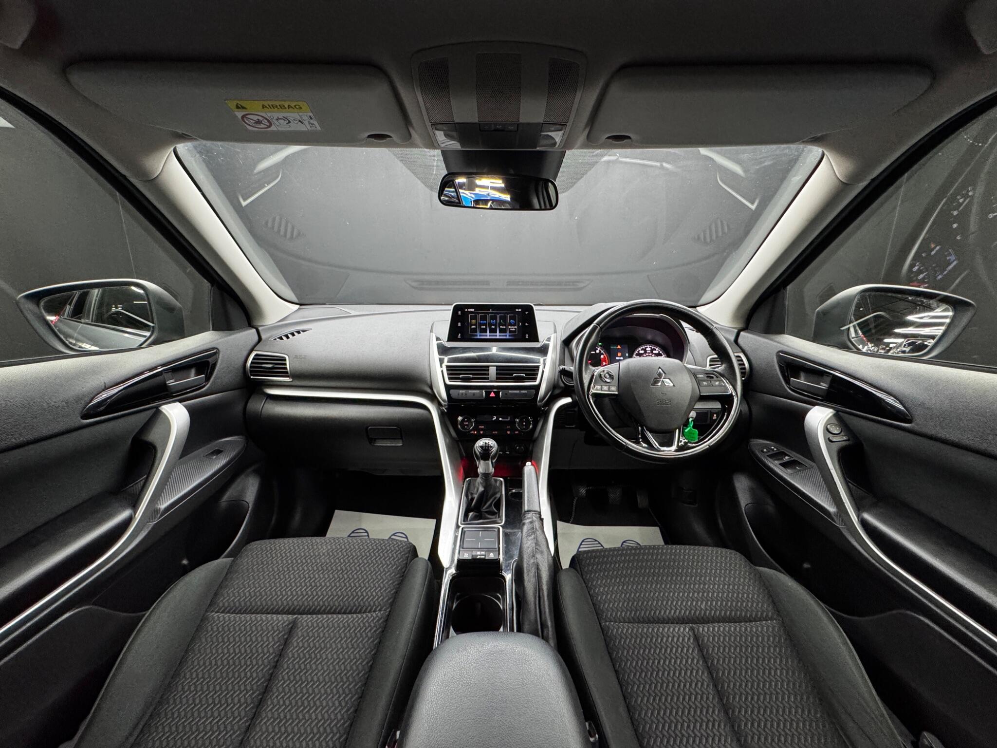 Mitsubishi Eclipse Cross 1.5T 2 Euro 6 (s/s) 5dr 5dr Manual 2026