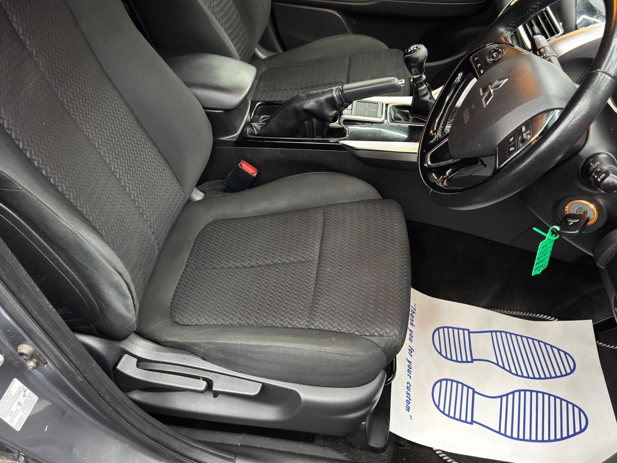 Mitsubishi Eclipse Cross 1.5T 2 Euro 6 (s/s) 5dr 5dr Manual 2026