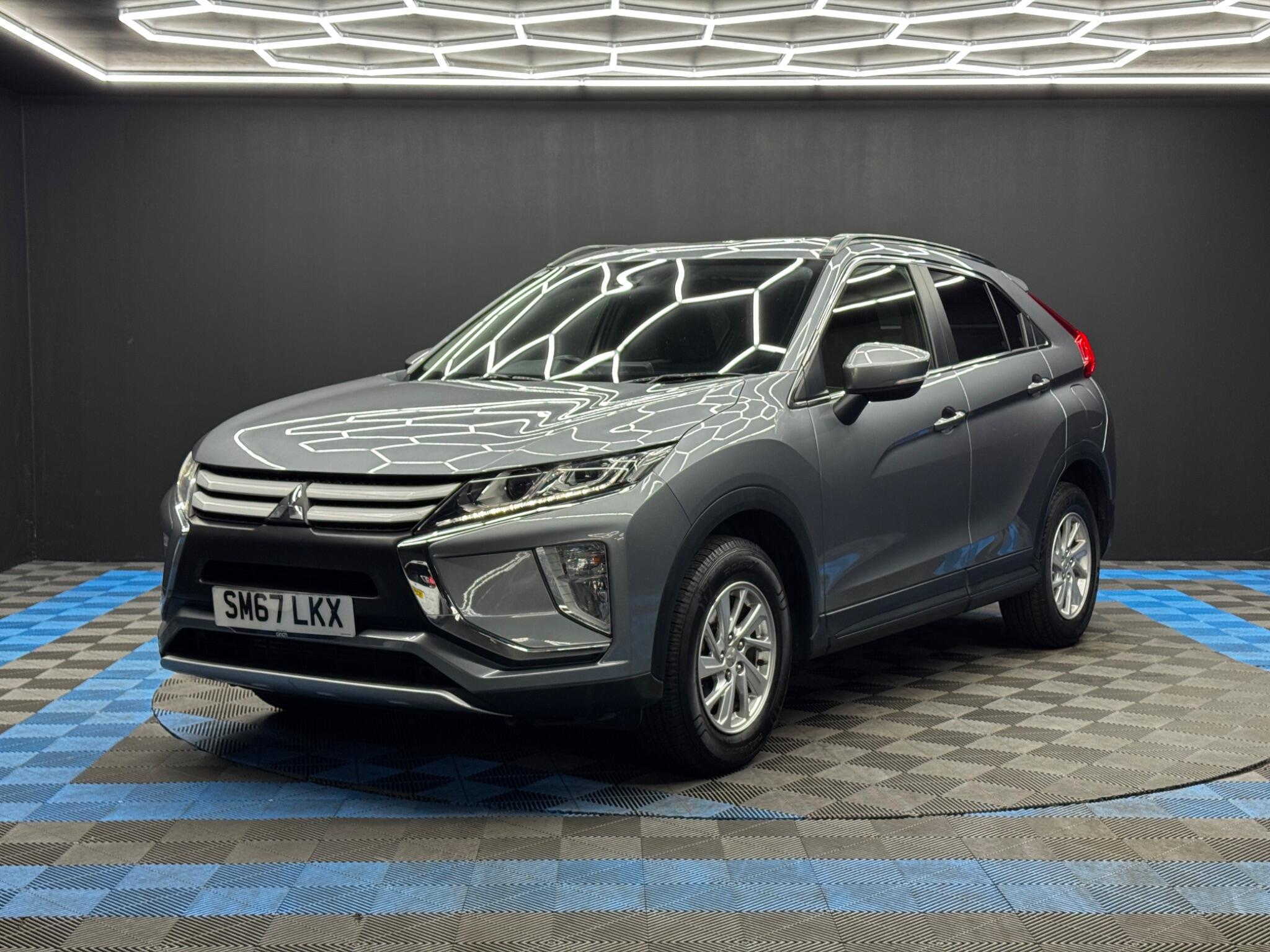 Mitsubishi Eclipse Cross 1.5T 2 Euro 6 (s/s) 5dr 5dr Manual 2026