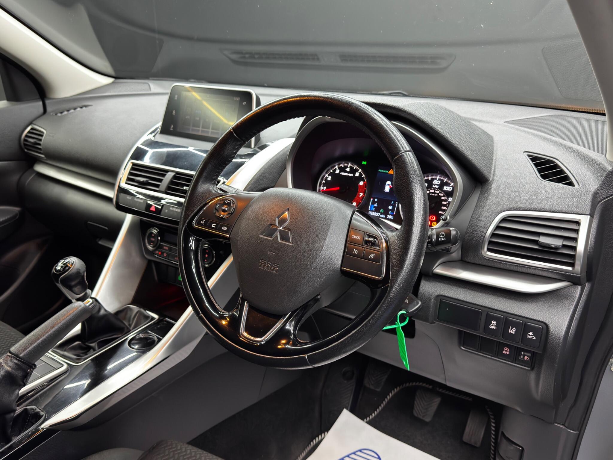 Mitsubishi Eclipse Cross 1.5T 2 Euro 6 (s/s) 5dr 5dr Manual 2026