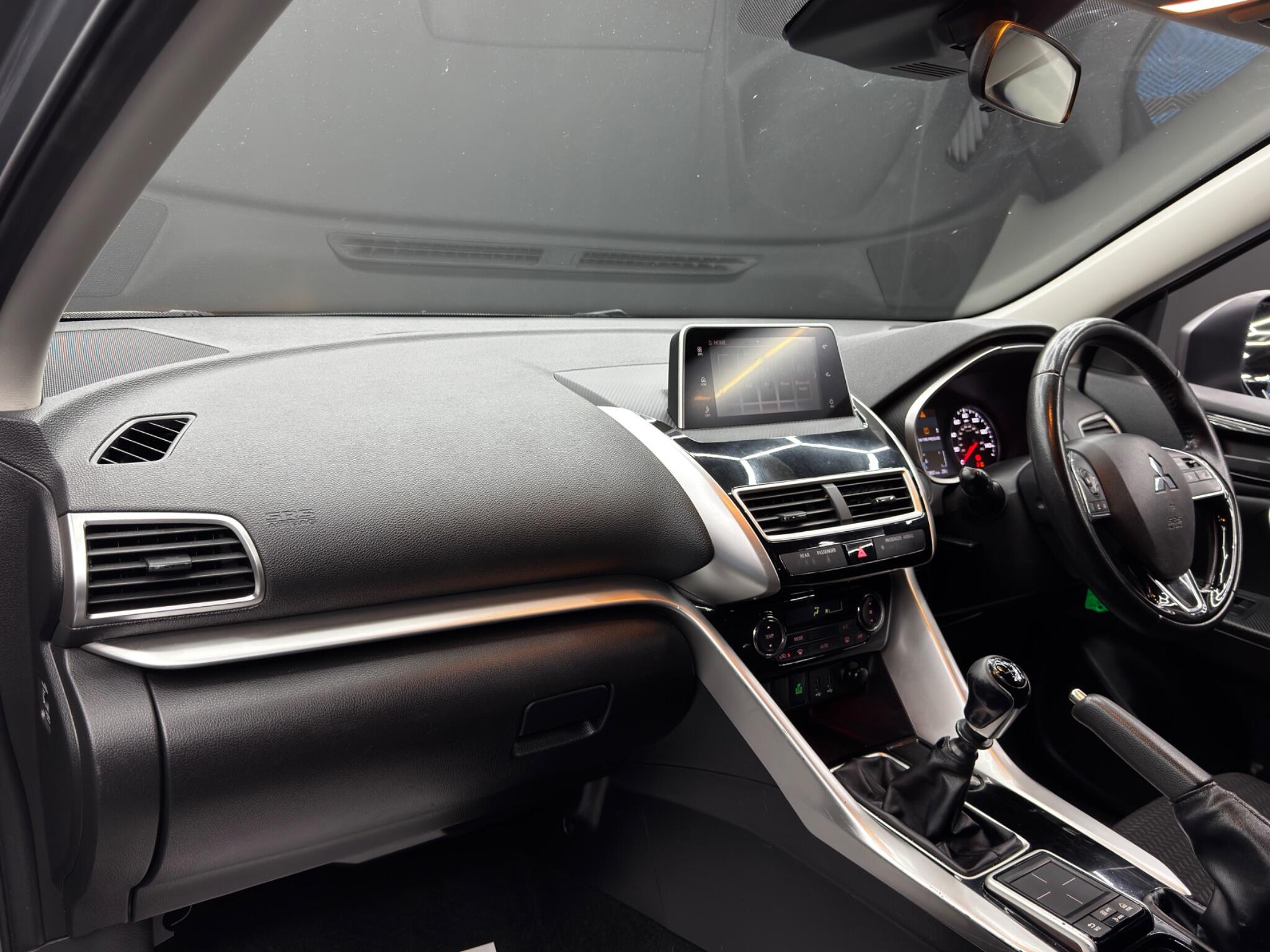 Mitsubishi Eclipse Cross 1.5T 2 Euro 6 (s/s) 5dr 5dr Manual 2026