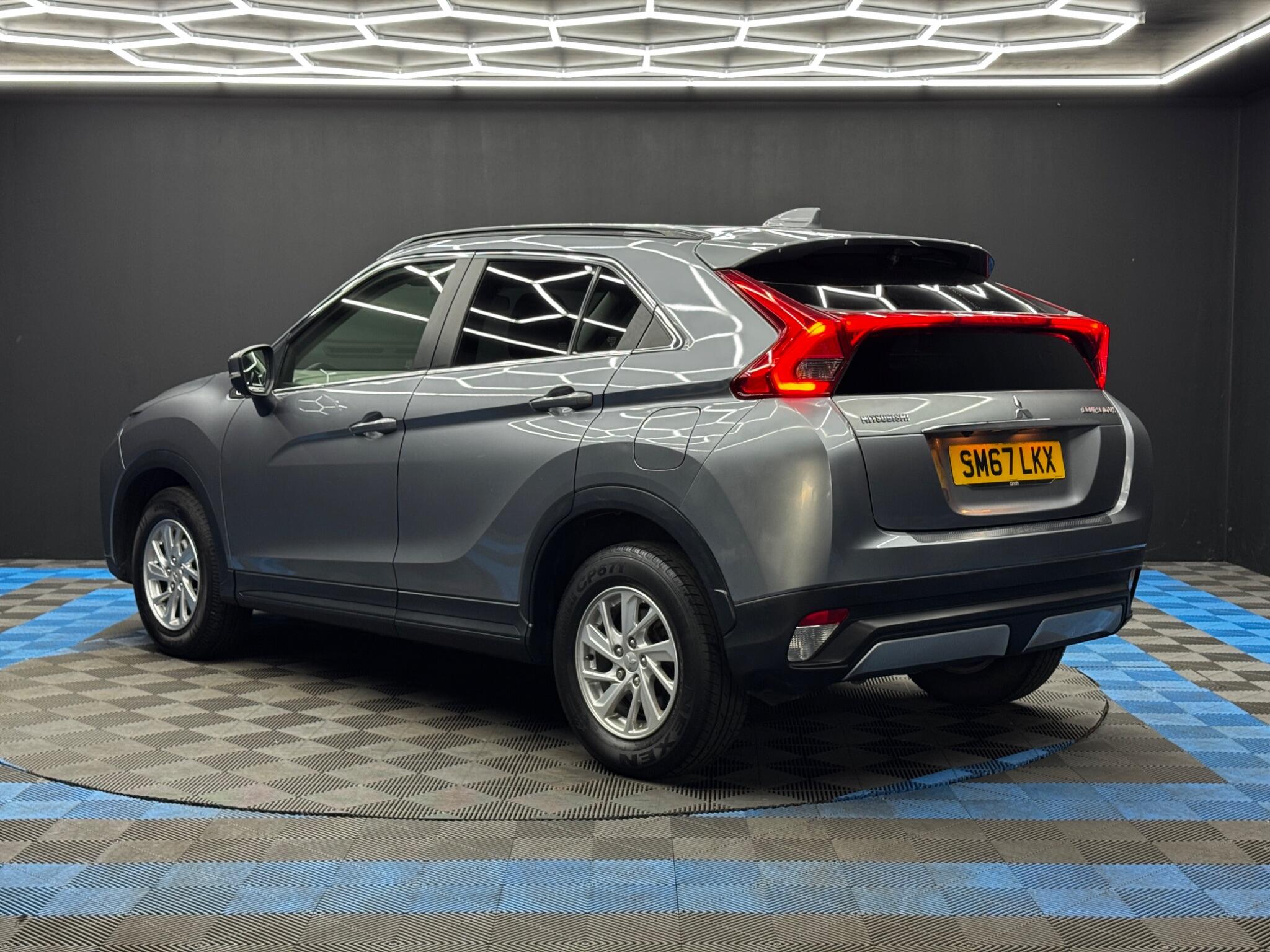 Mitsubishi Eclipse Cross 1.5T 2 Euro 6 (s/s) 5dr 5dr Manual 2026