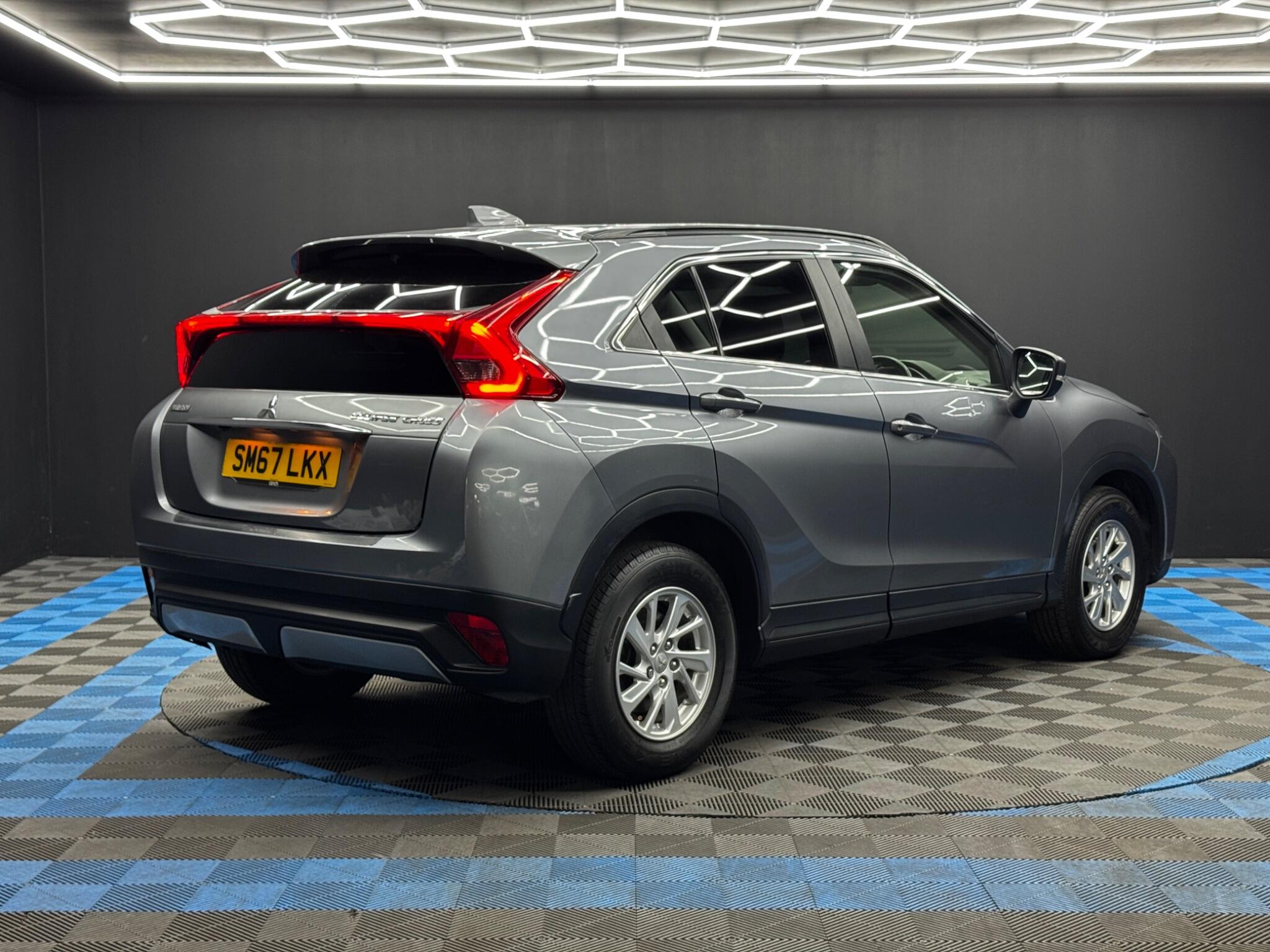 Mitsubishi Eclipse Cross 1.5T 2 Euro 6 (s/s) 5dr 5dr Manual 2026
