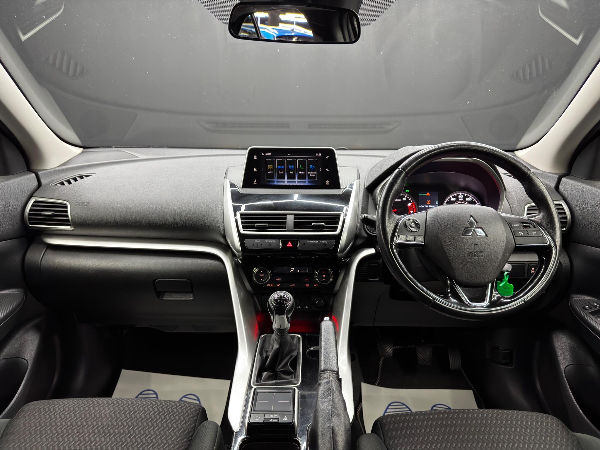 Mitsubishi Eclipse Cross 1.5T 2 Euro 6 (s/s) 5dr 5dr Manual 2026