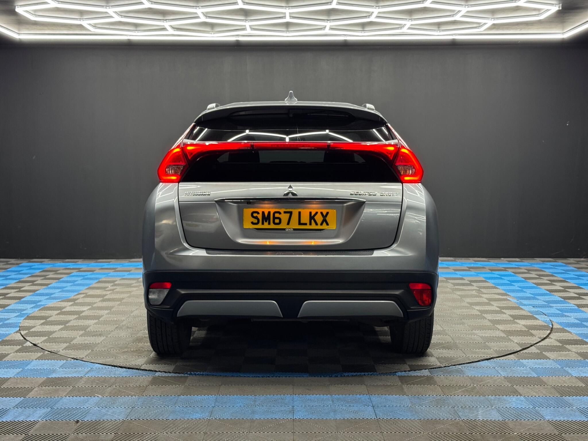 Mitsubishi Eclipse Cross 1.5T 2 Euro 6 (s/s) 5dr 5dr Manual 2026