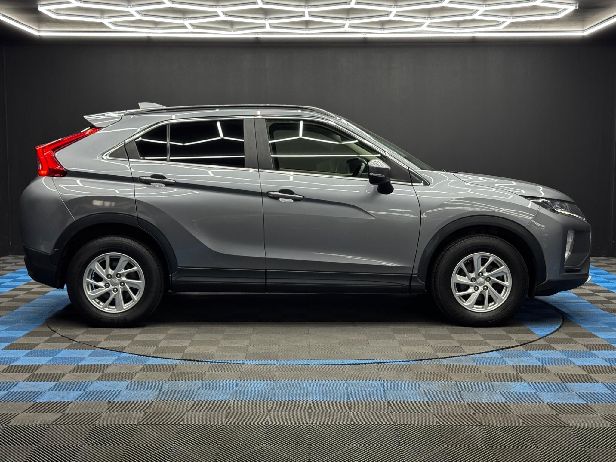Mitsubishi Eclipse Cross 1.5T 2 Euro 6 (s/s) 5dr 5dr Manual 2026