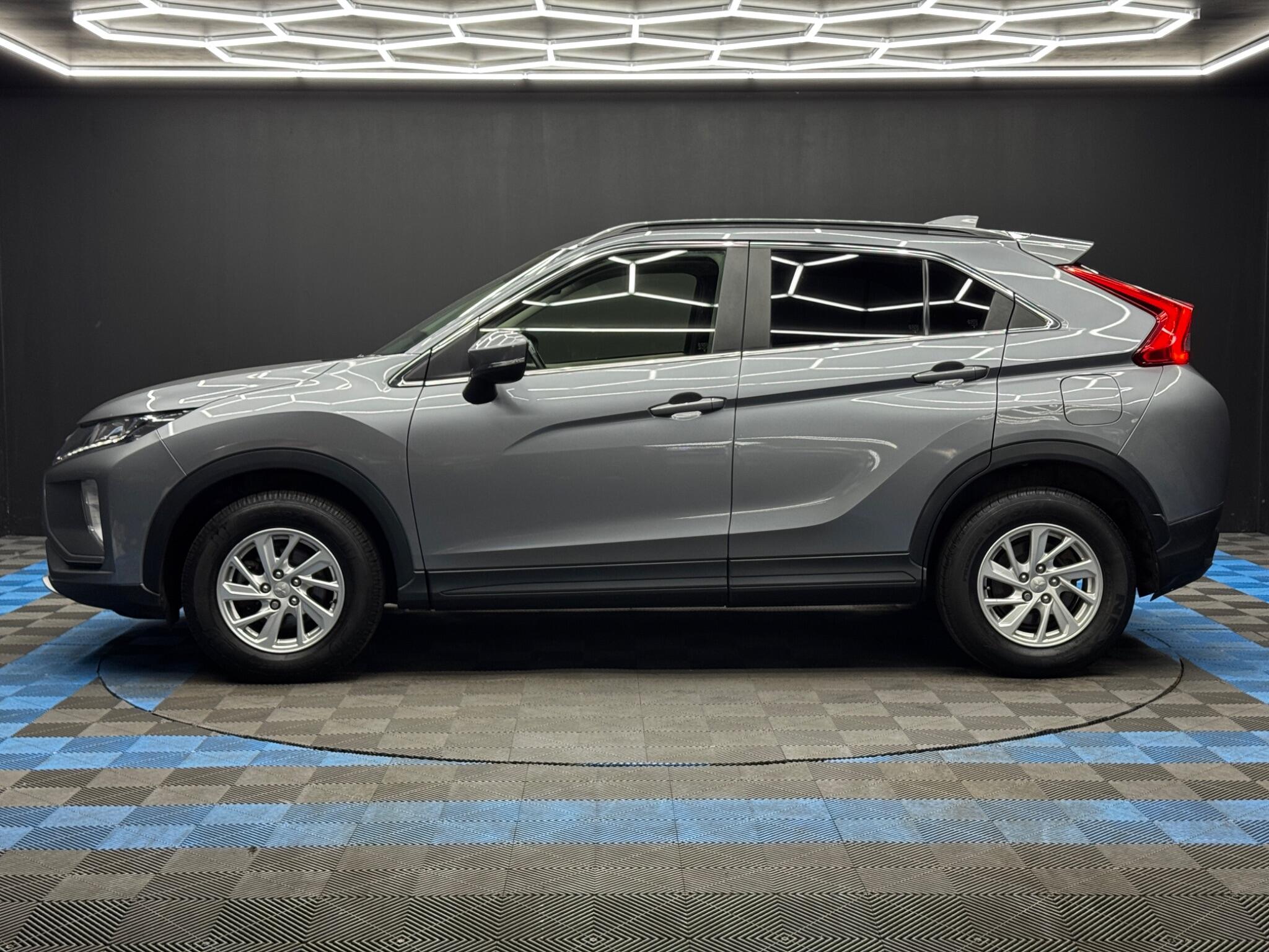 Mitsubishi Eclipse Cross 1.5T 2 Euro 6 (s/s) 5dr 5dr Manual 2026
