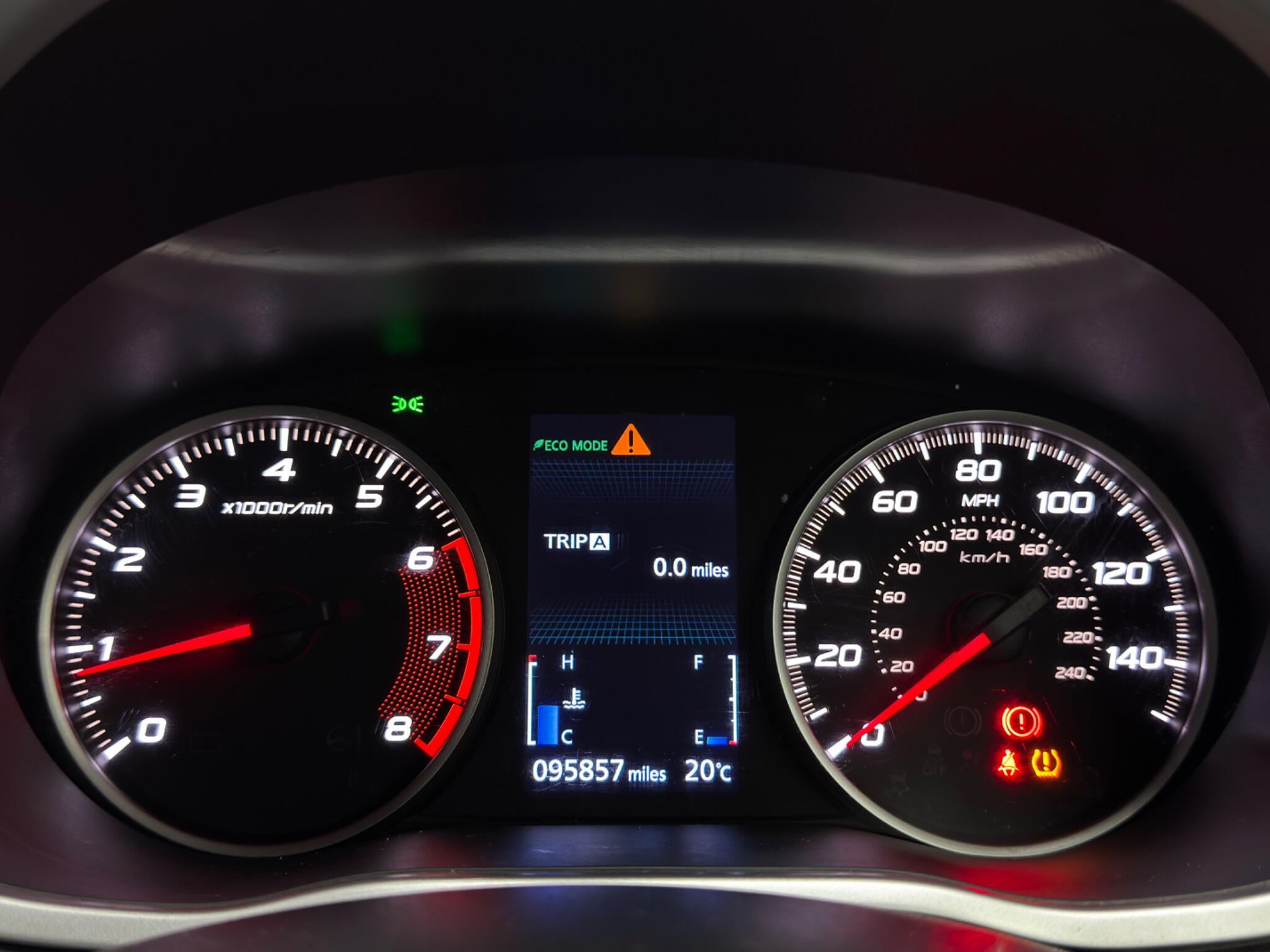 Mitsubishi Eclipse Cross 1.5T 2 Euro 6 (s/s) 5dr 5dr Manual 2026
