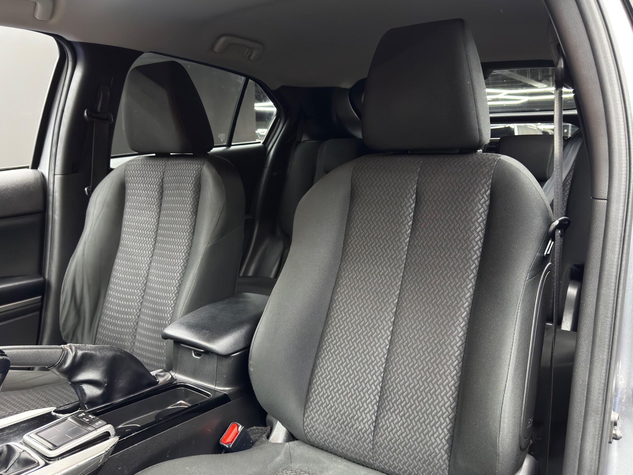 Mitsubishi Eclipse Cross 1.5T 2 Euro 6 (s/s) 5dr 5dr Manual 2026