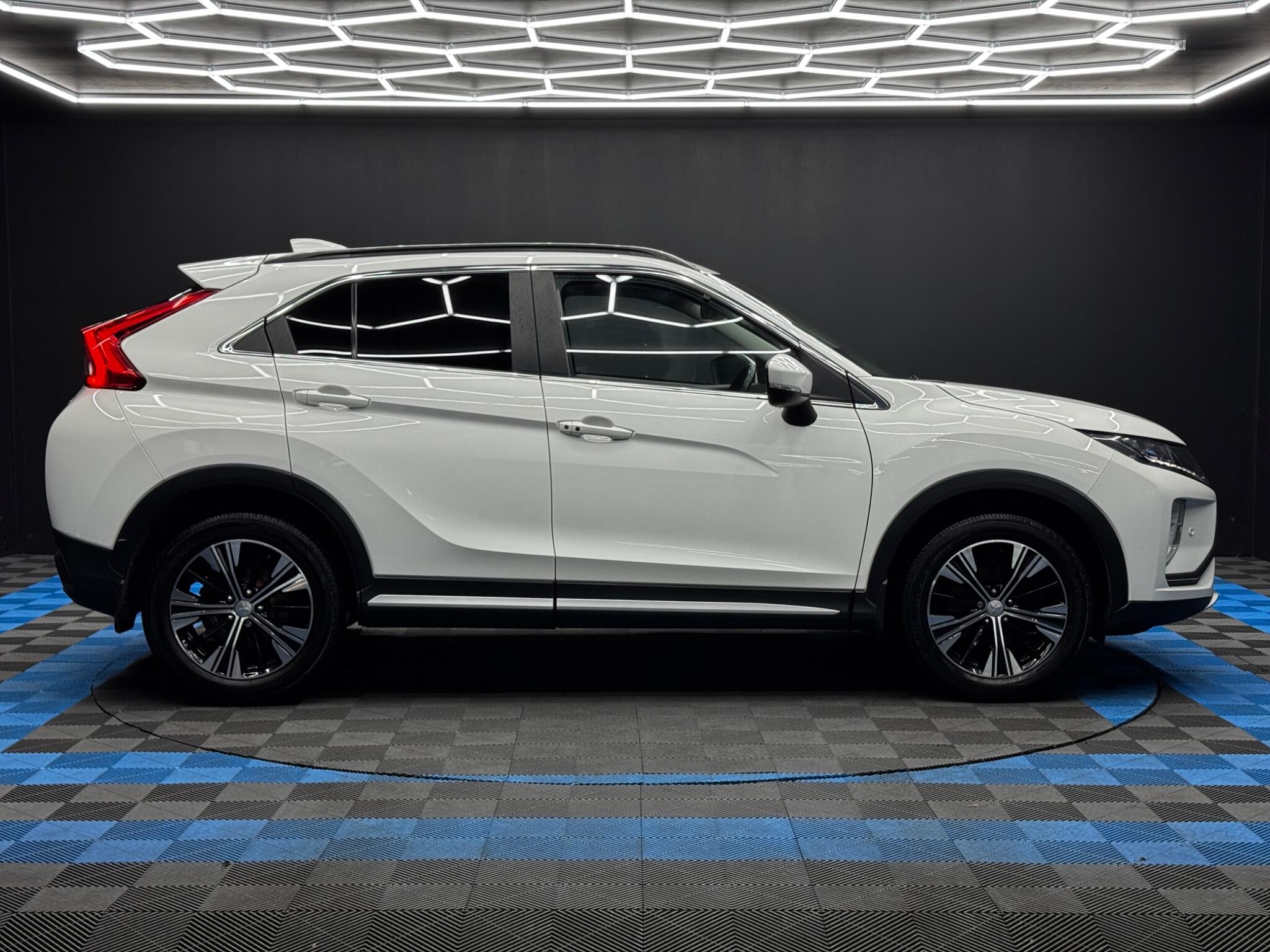 Used Mitsubishi Eclipse Cross 1.5T 3 Euro 6 (s/s) 5dr 2019 5dr Manual (SE19WKL) | Motor Gurus