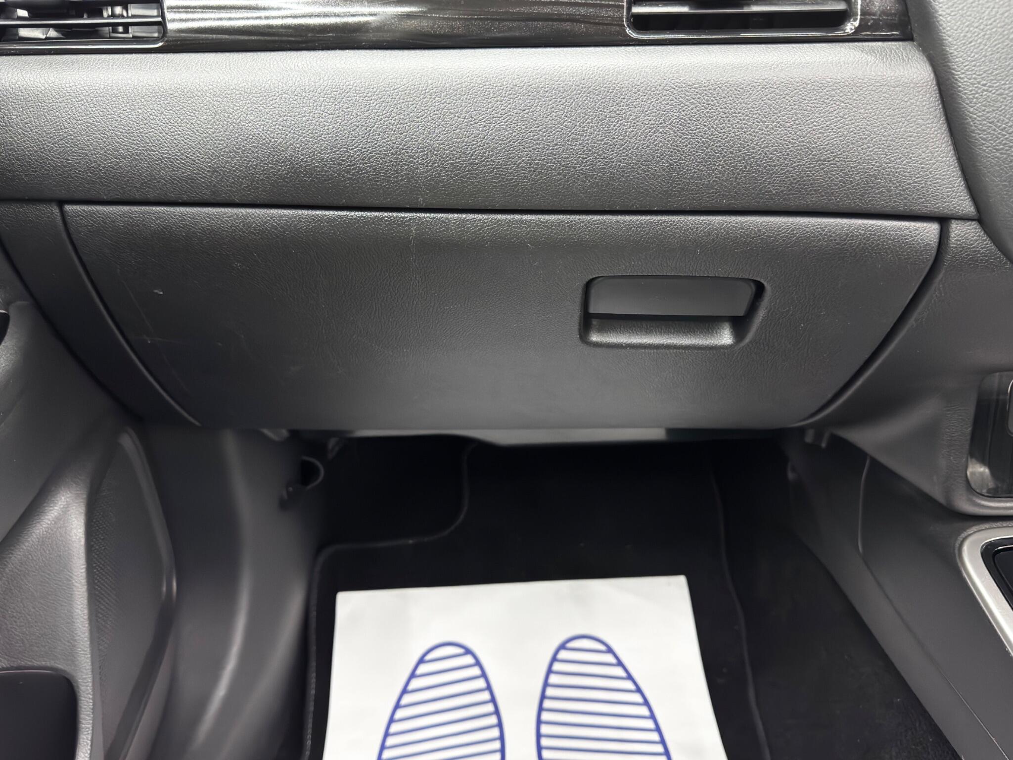 Mitsubishi Outlander 2.0h 12kWh GX4h CVT 4WD Euro 6 (s/s) 5dr 5dr Automatic 2025