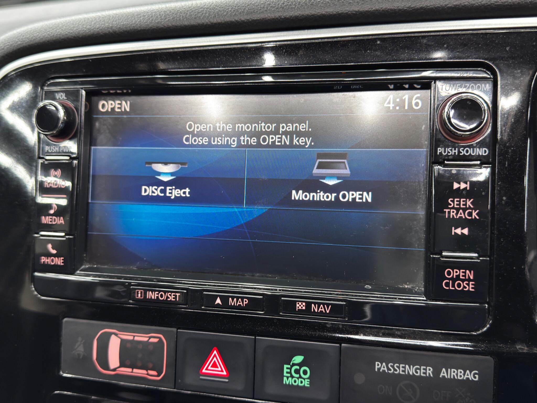 Mitsubishi Outlander 2.0h 12kWh GX4h CVT 4WD Euro 6 (s/s) 5dr 5dr Automatic 2025