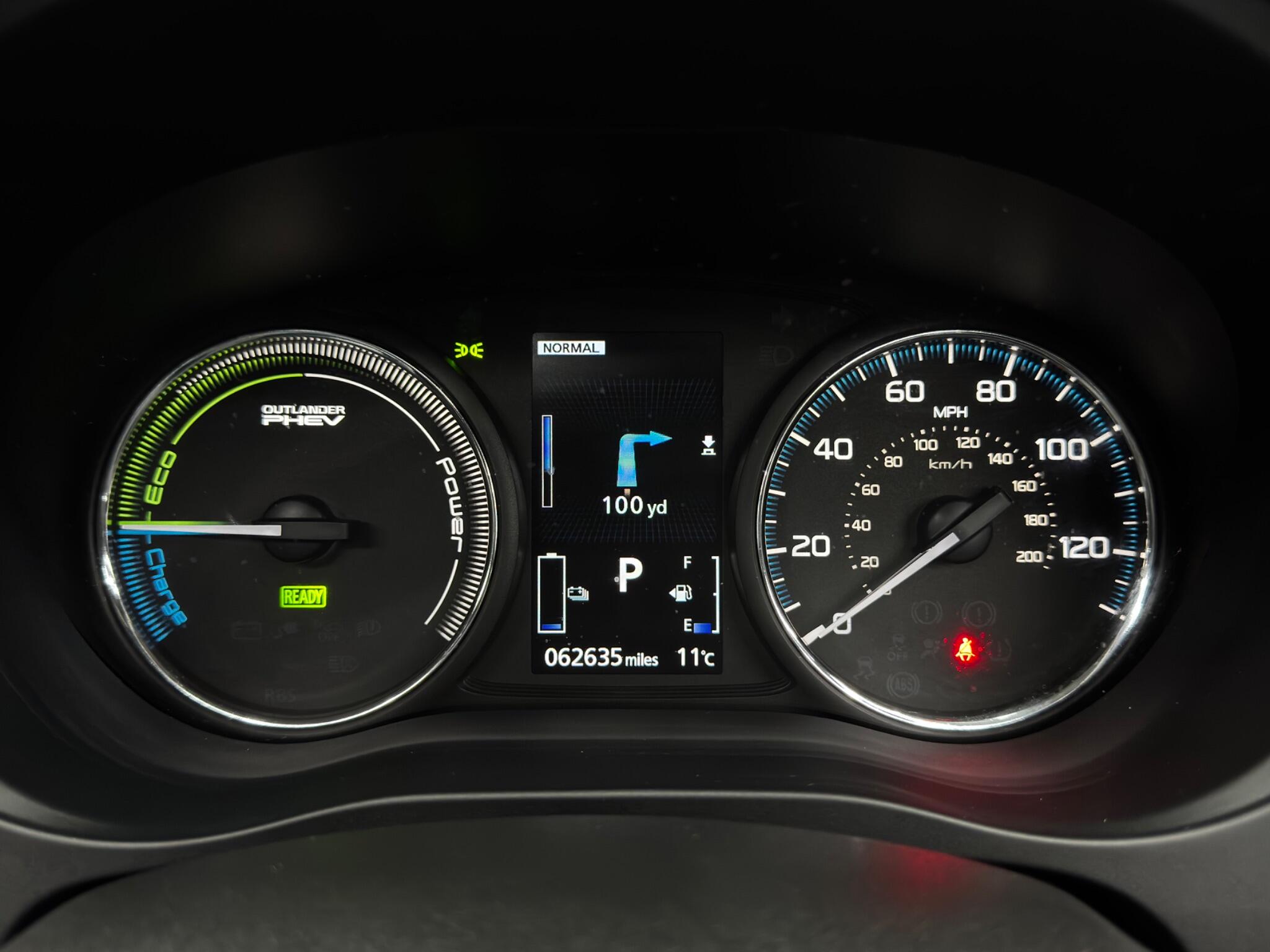 Mitsubishi Outlander 2.0h 12kWh GX4h CVT 4WD Euro 6 (s/s) 5dr 5dr Automatic 2025