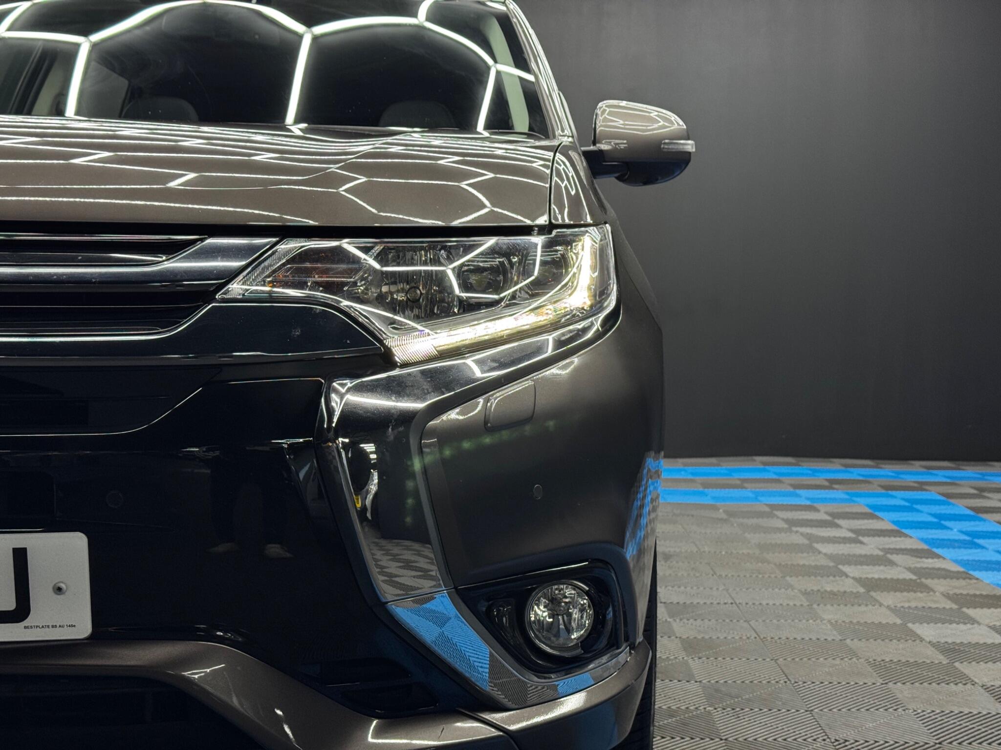 Mitsubishi Outlander 2.0h 12kWh GX4h CVT 4WD Euro 6 (s/s) 5dr 5dr Automatic 2025