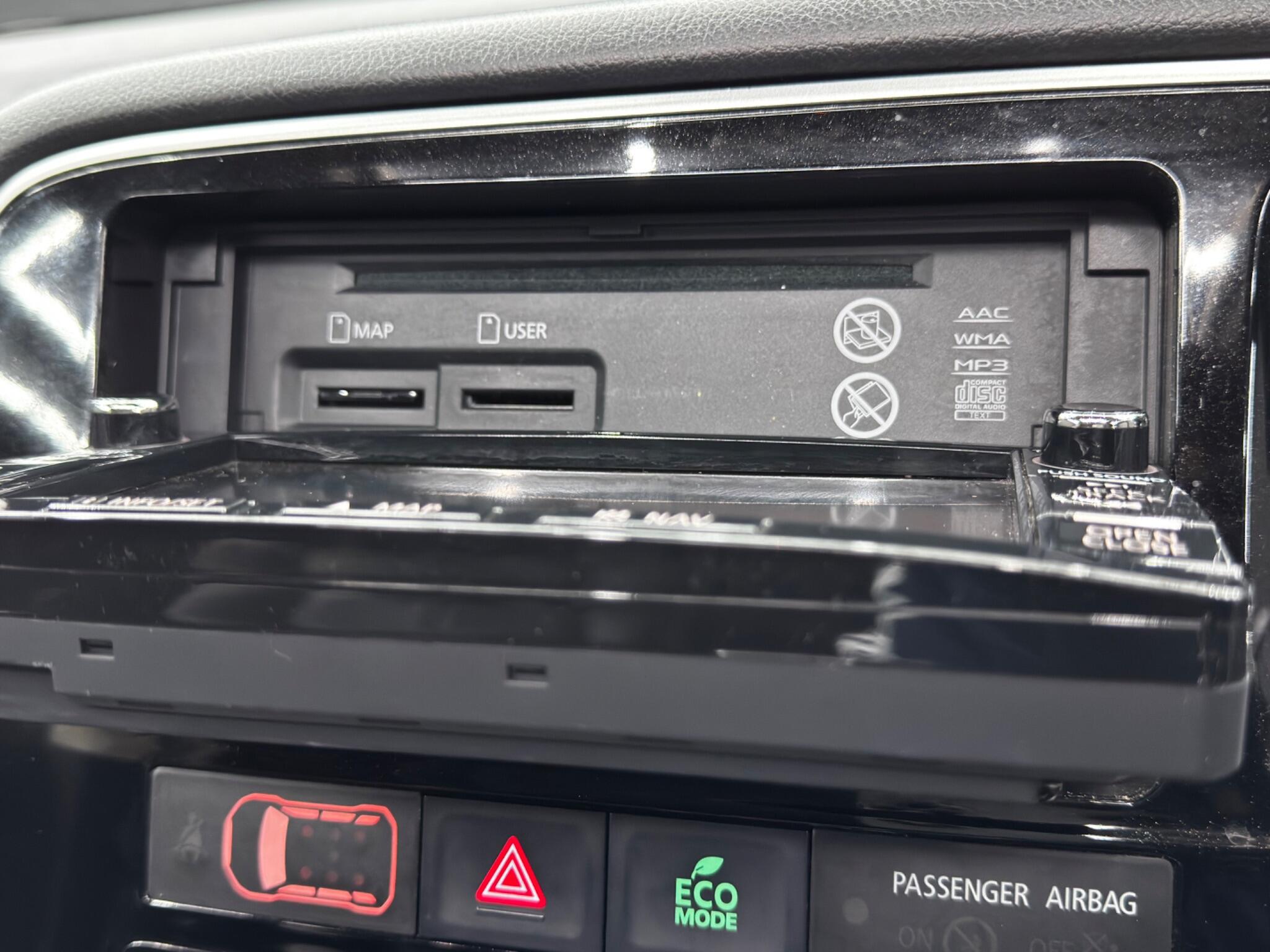 Mitsubishi Outlander 2.0h 12kWh GX4h CVT 4WD Euro 6 (s/s) 5dr 5dr Automatic 2025