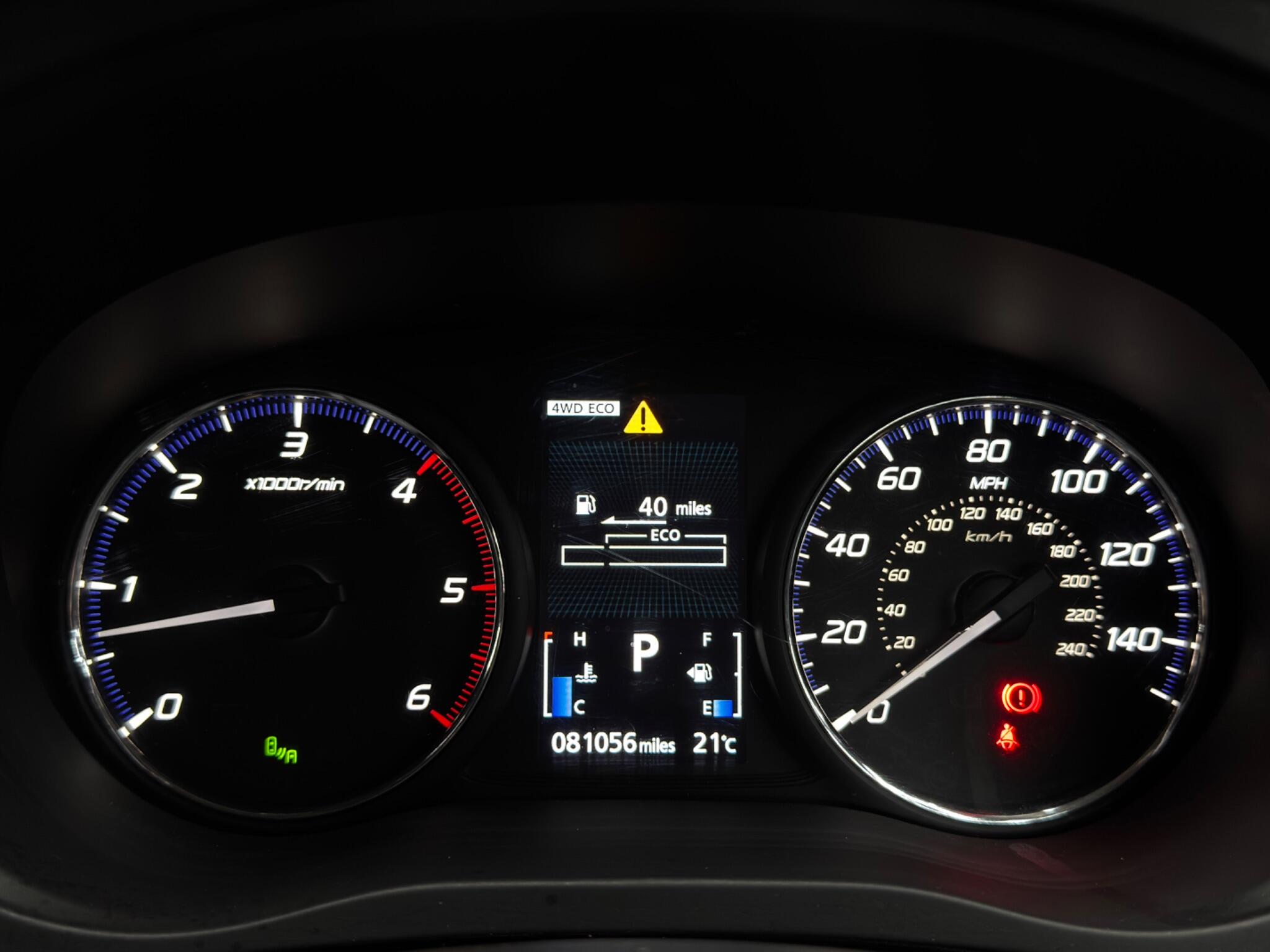 Mitsubishi Outlander 2.2 DI-D 4 Auto 4WD Euro 6 5dr 5dr Automatic 2026