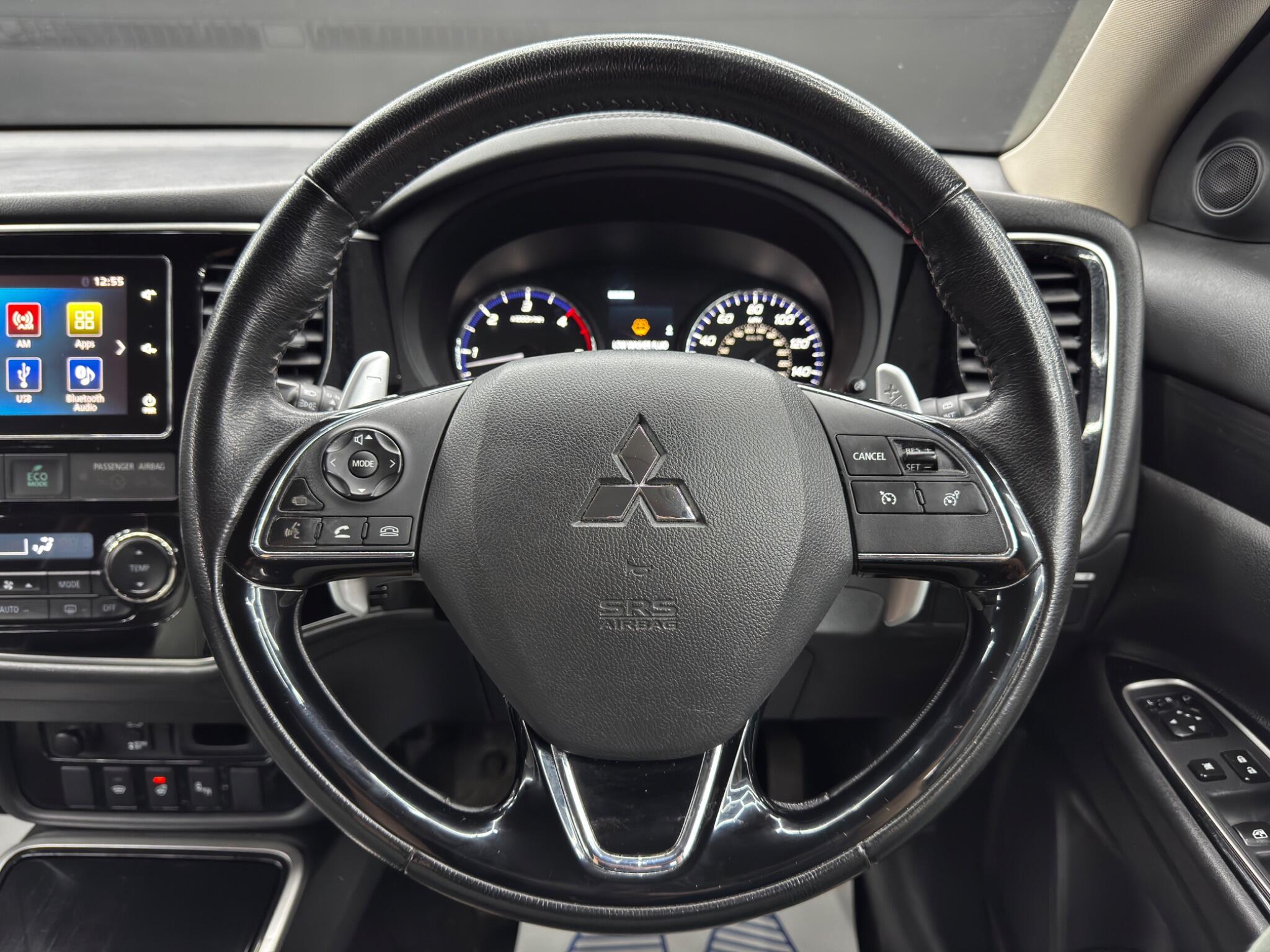 Mitsubishi Outlander 2.2 DI-D 4 Auto 4WD Euro 6 5dr 5dr Automatic 2026