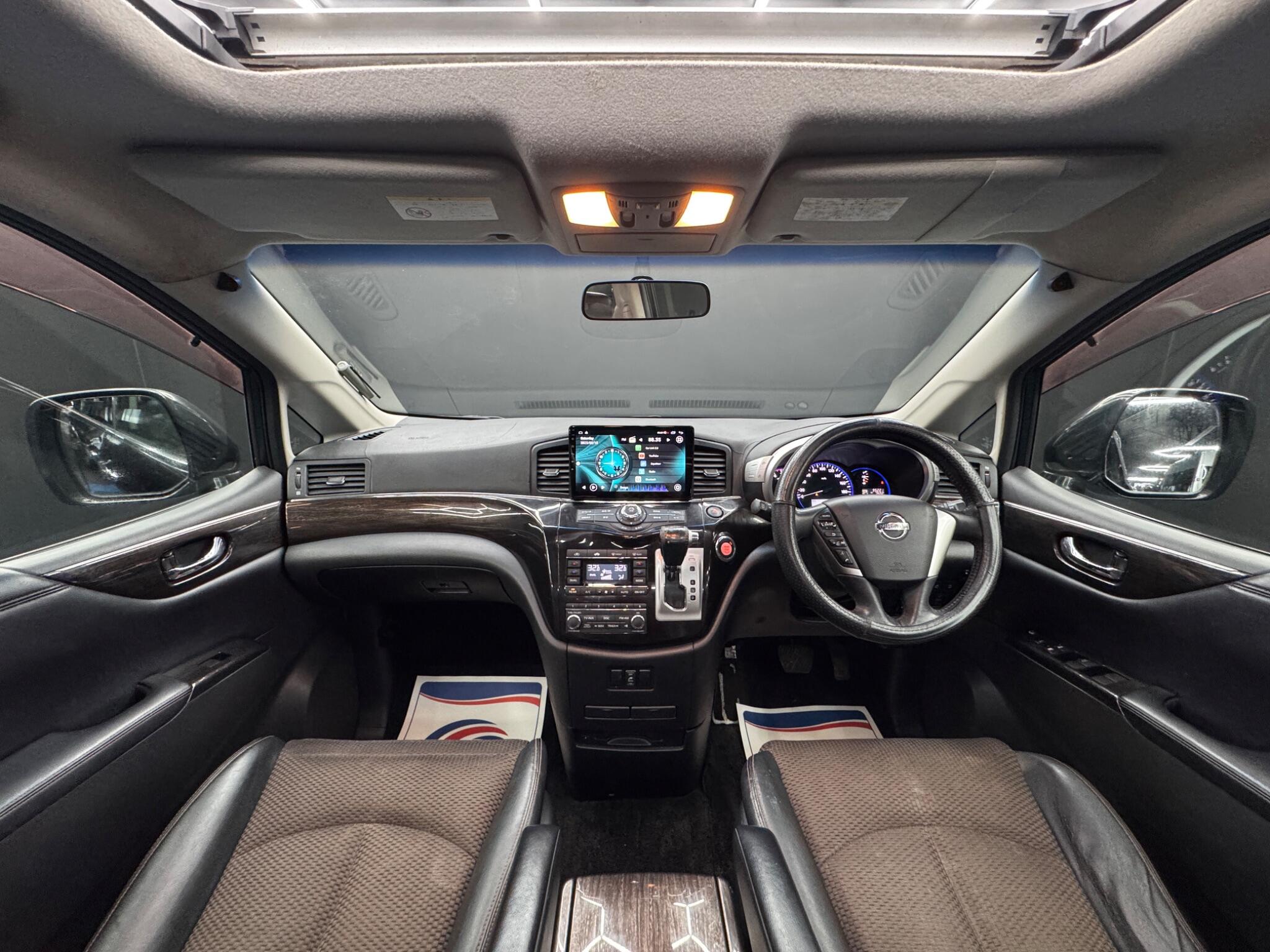 Nissan Elgrand 5dr Automatic 2026