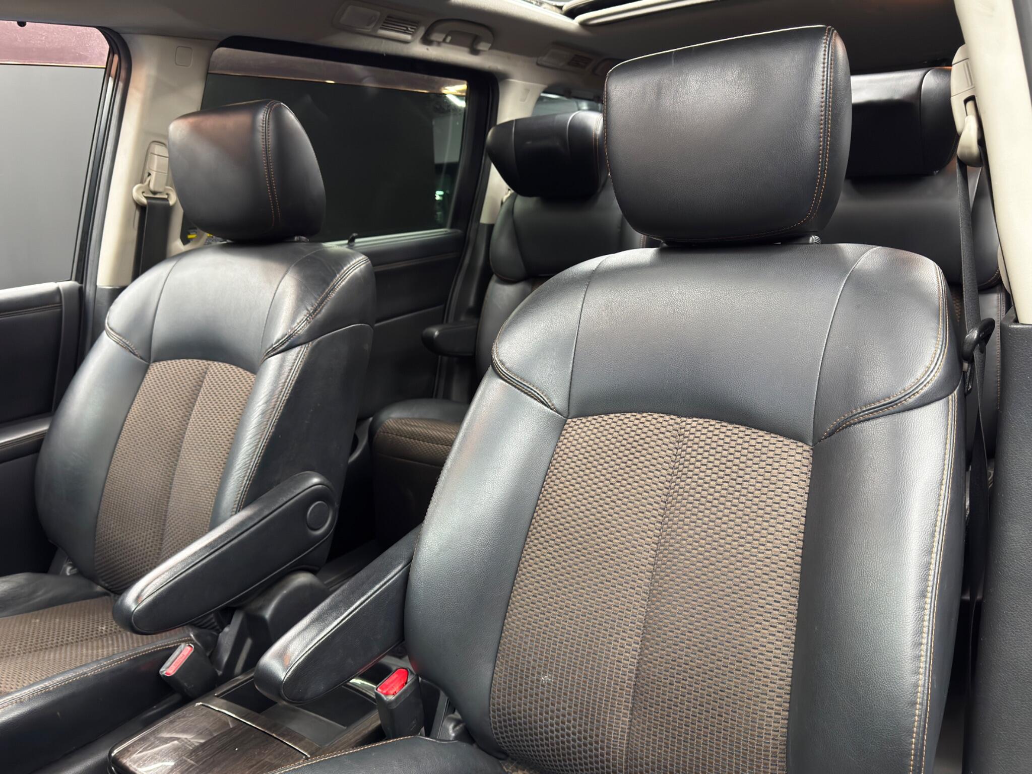 Nissan Elgrand 5dr Automatic 2026