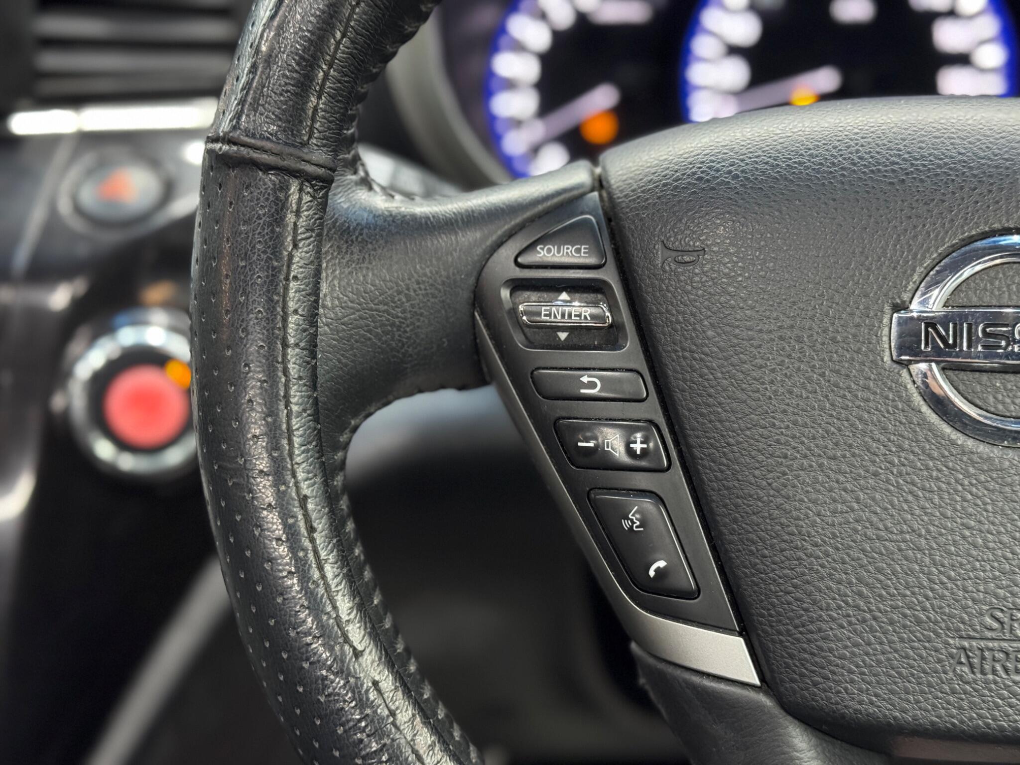 Nissan Elgrand 5dr Automatic 2026