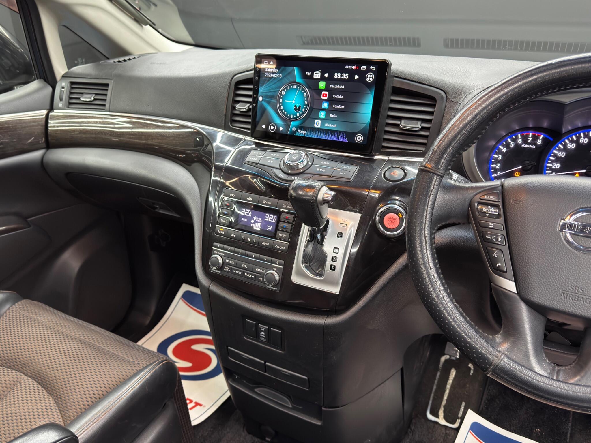 Nissan Elgrand 5dr Automatic 2026