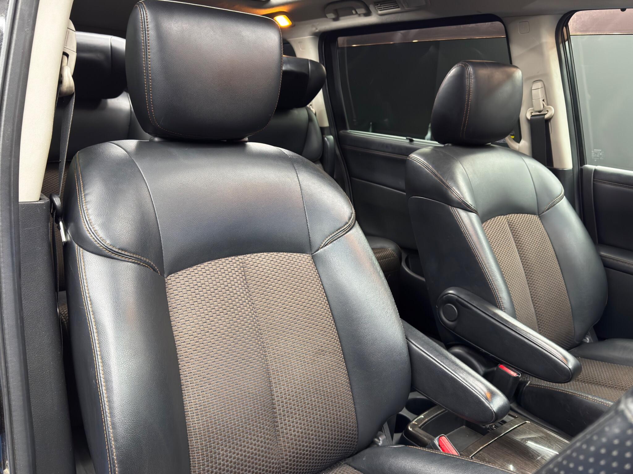 Nissan Elgrand 5dr Automatic 2026