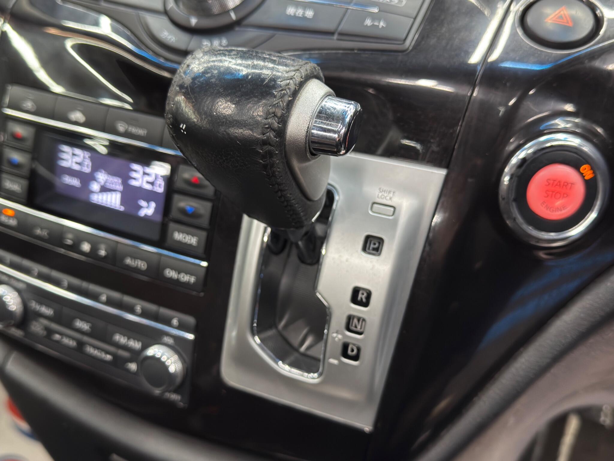 Nissan Elgrand 5dr Automatic 2026