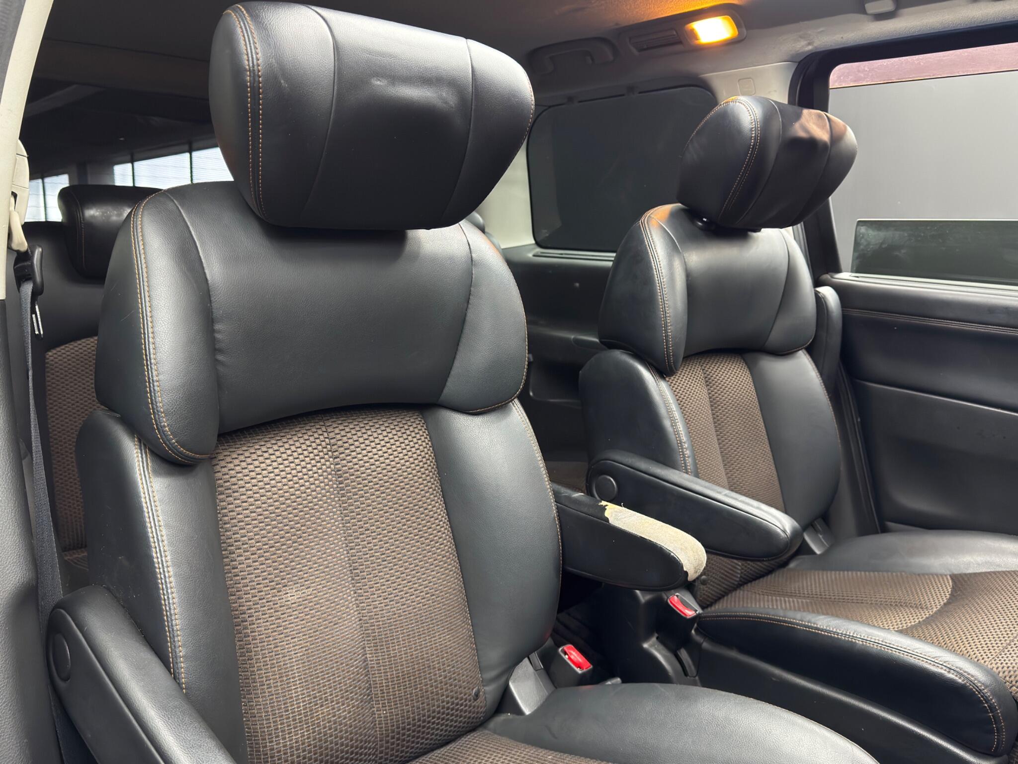 Nissan Elgrand 5dr Automatic 2026