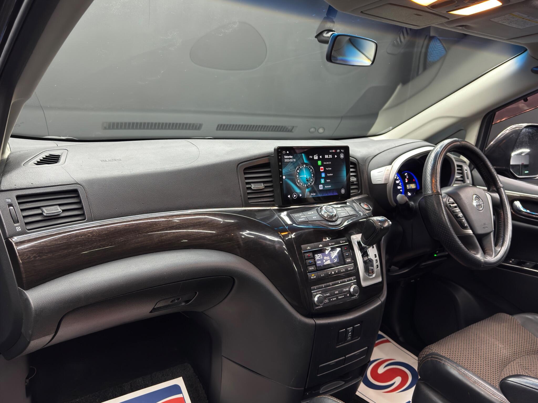 Nissan Elgrand 5dr Automatic 2026