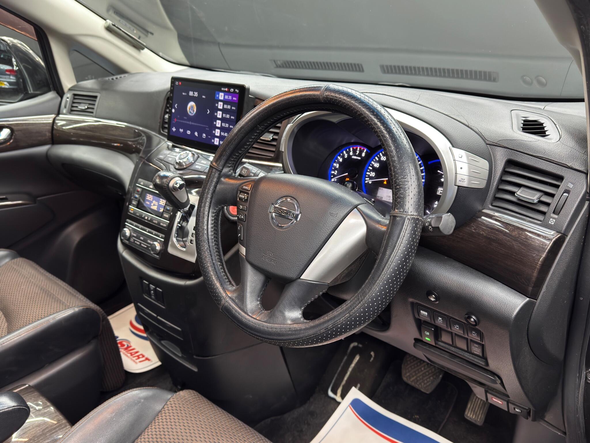 Nissan Elgrand 5dr Automatic 2026