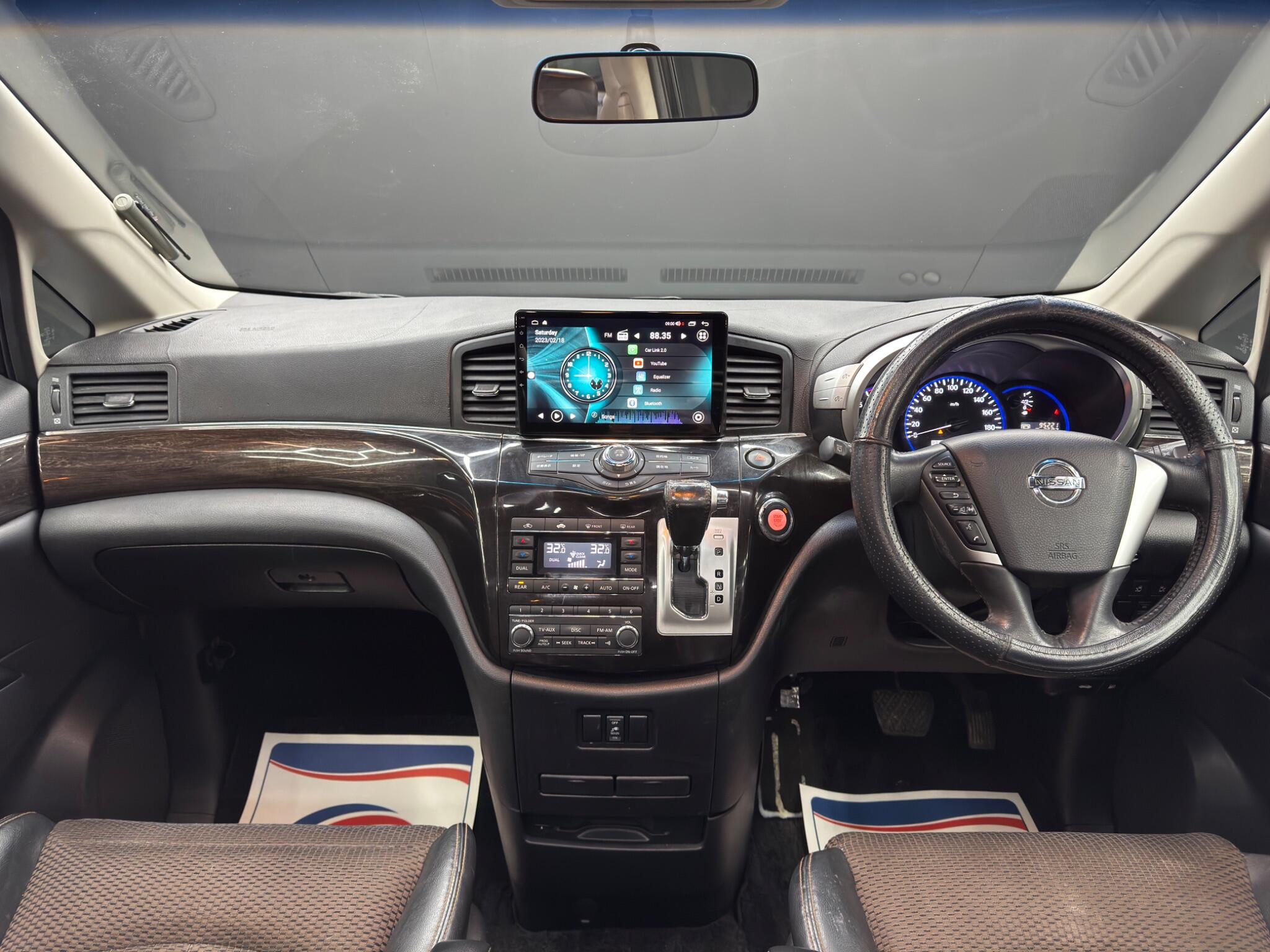 Nissan Elgrand 5dr Automatic 2026