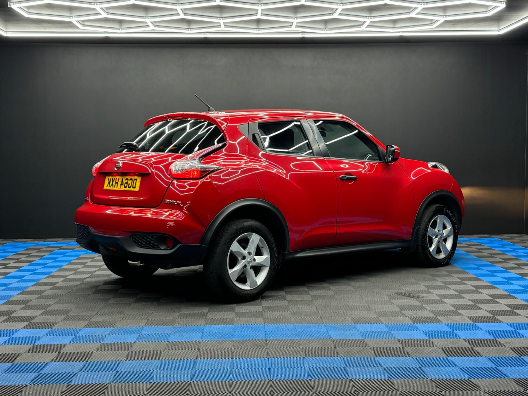 Nissan Juke 1.5 dCi 8v Visia Euro 5 (s/s) 5dr 5dr Manual 2025