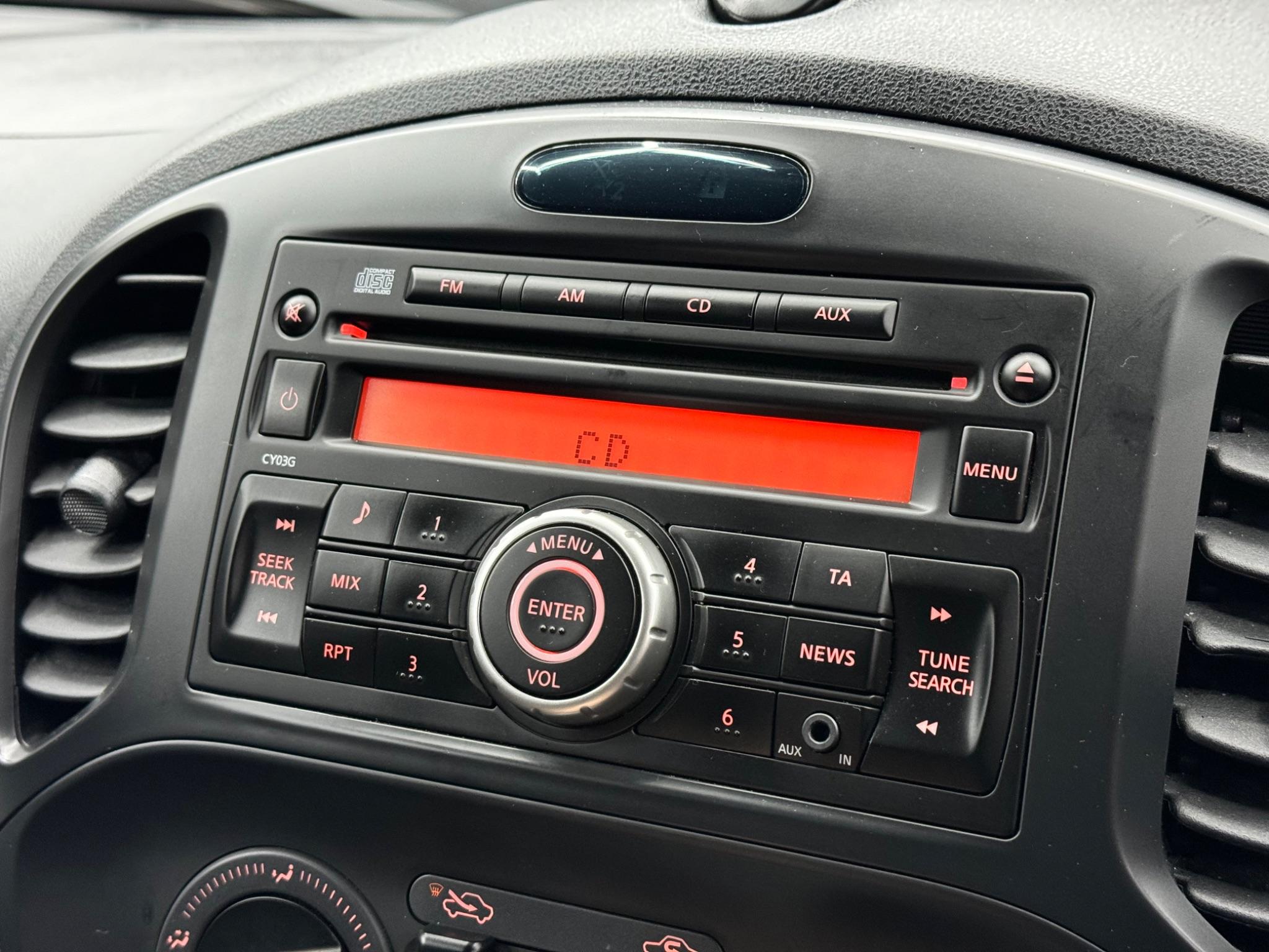 Nissan Juke 1.5 dCi 8v Visia Euro 5 (s/s) 5dr 5dr Manual 2025