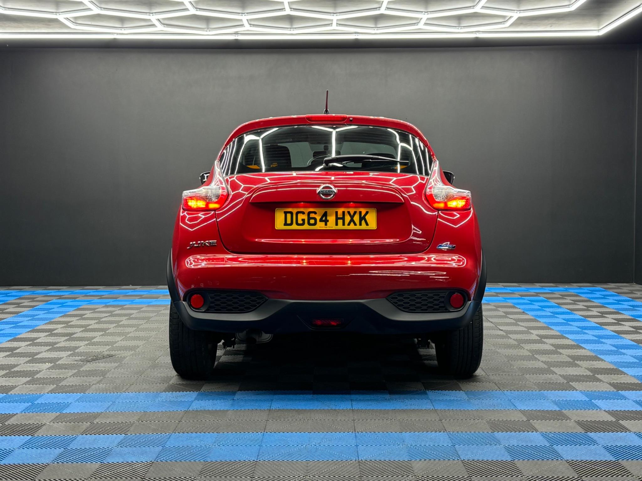 Nissan Juke 1.5 dCi 8v Visia Euro 5 (s/s) 5dr 5dr Manual 2025