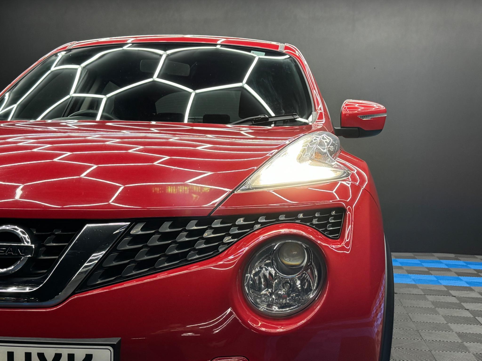 Nissan Juke 1.5 dCi 8v Visia Euro 5 (s/s) 5dr 5dr Manual 2025